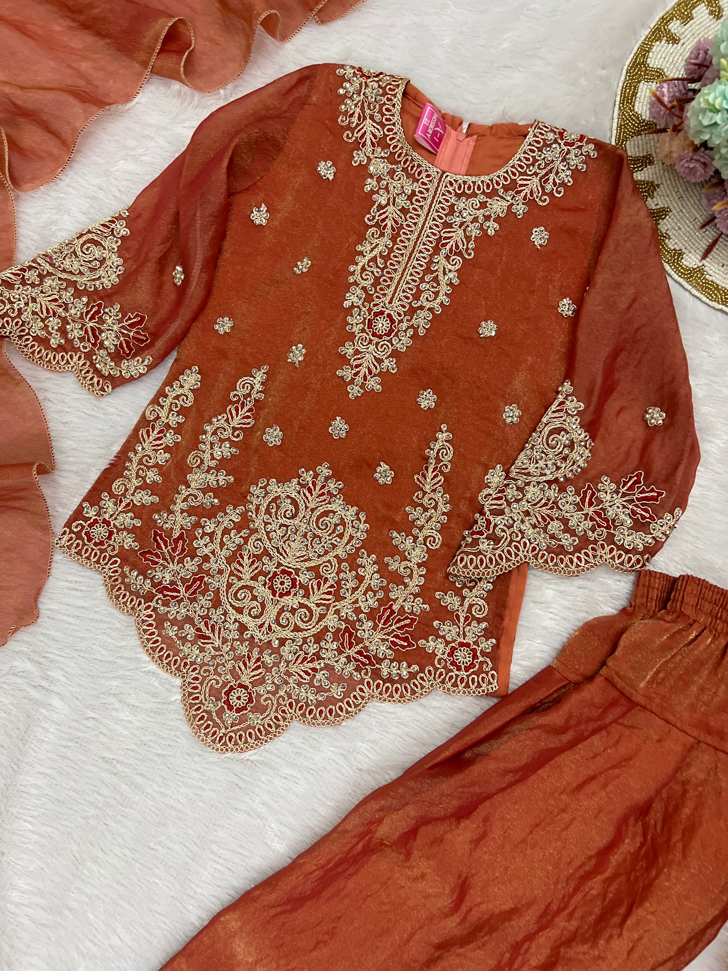 Kids Ethnic wear CBRP500
