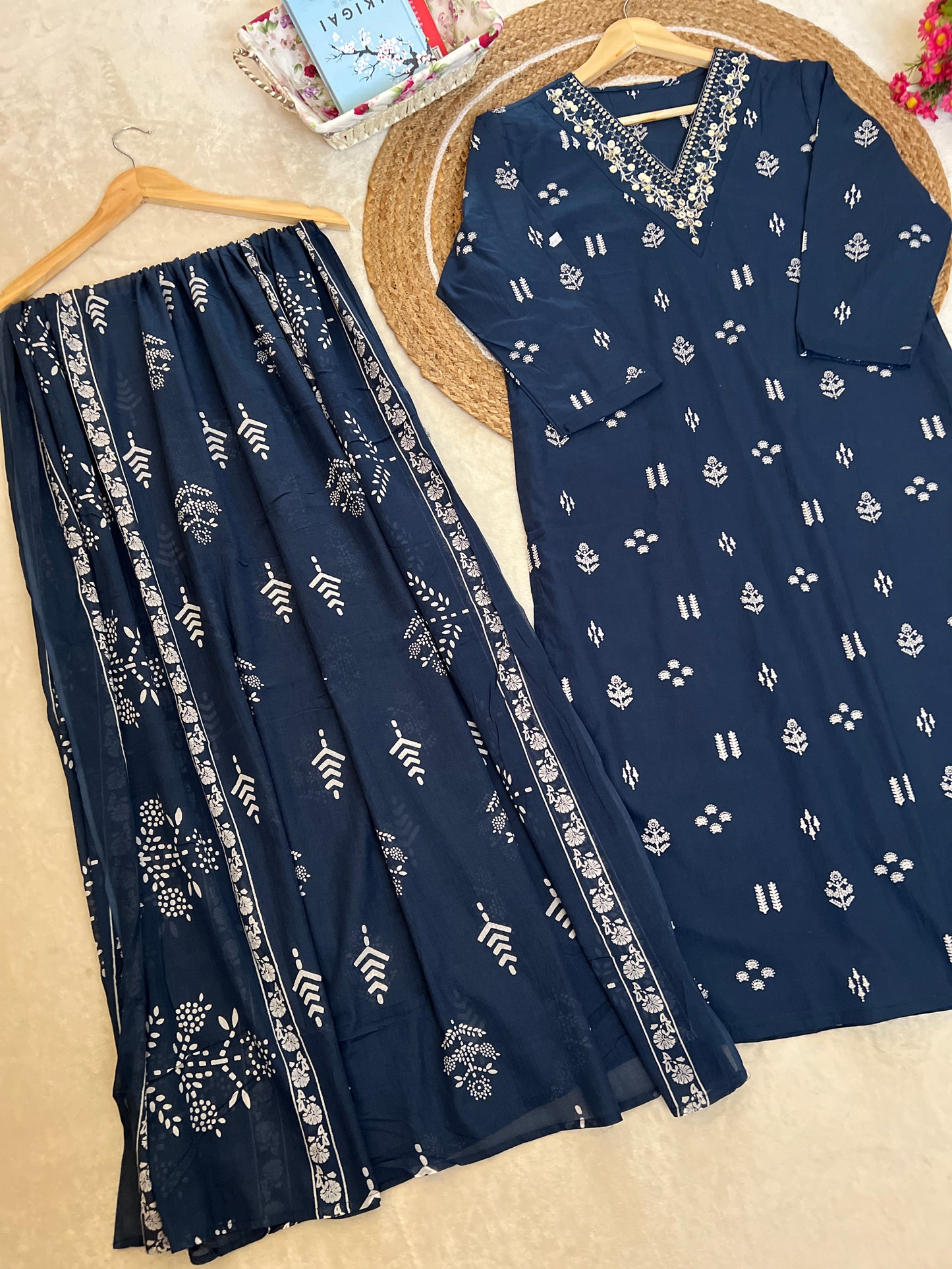 Premium cotton dress