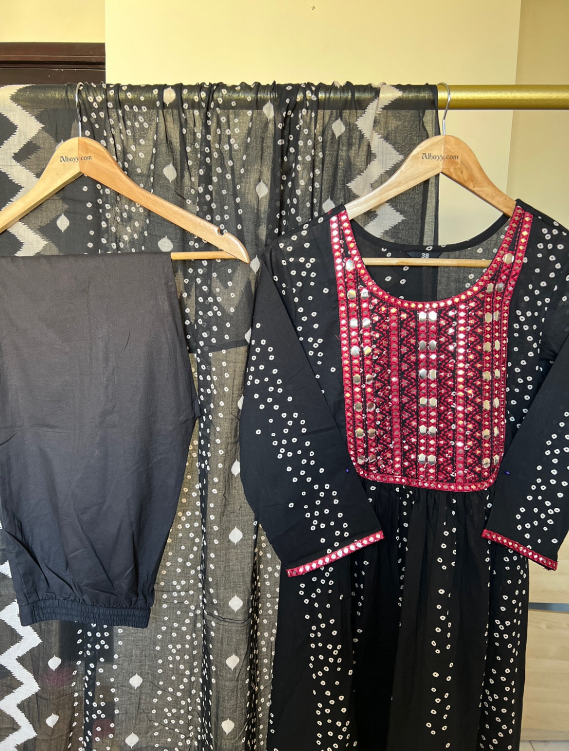 Cotton dress CBRP30
