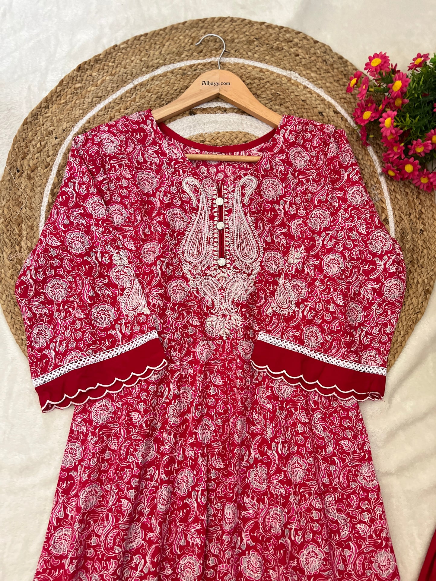 Beautiful dress