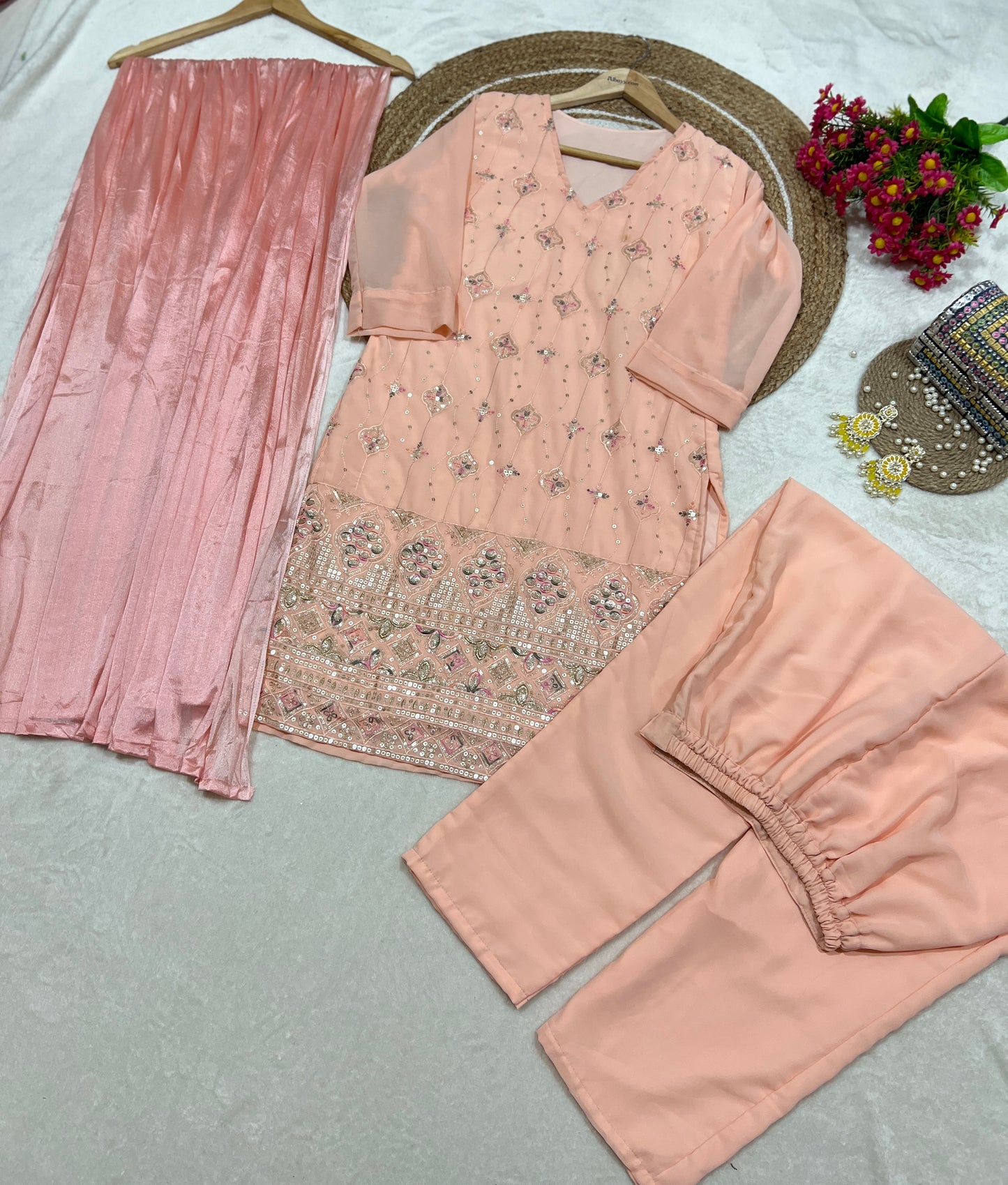 Ethnic wear dress