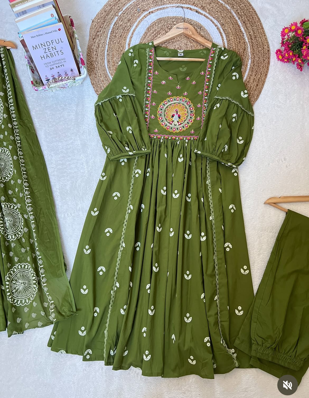 Beautiful Cotton dress