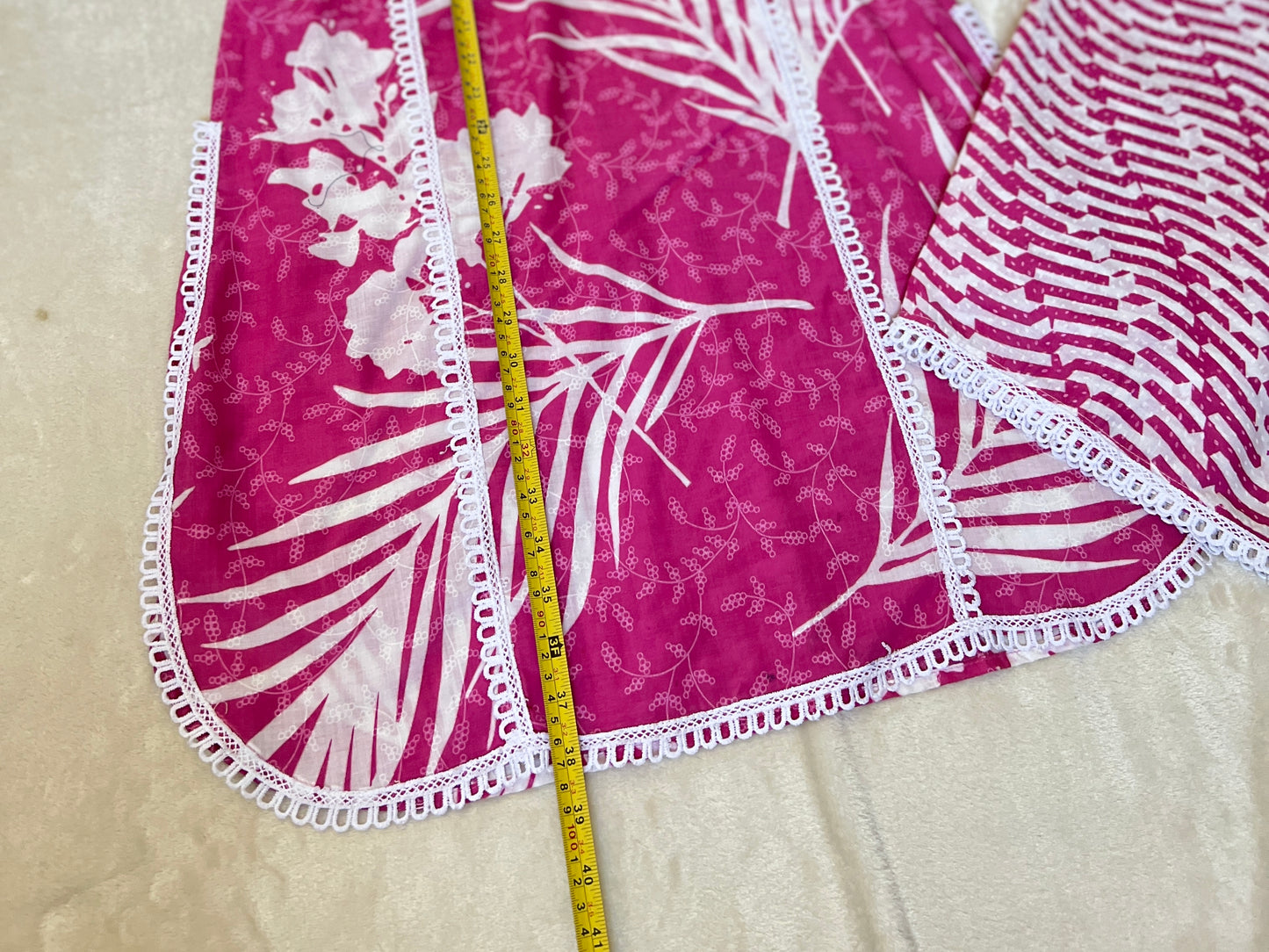 Cotton cord sst