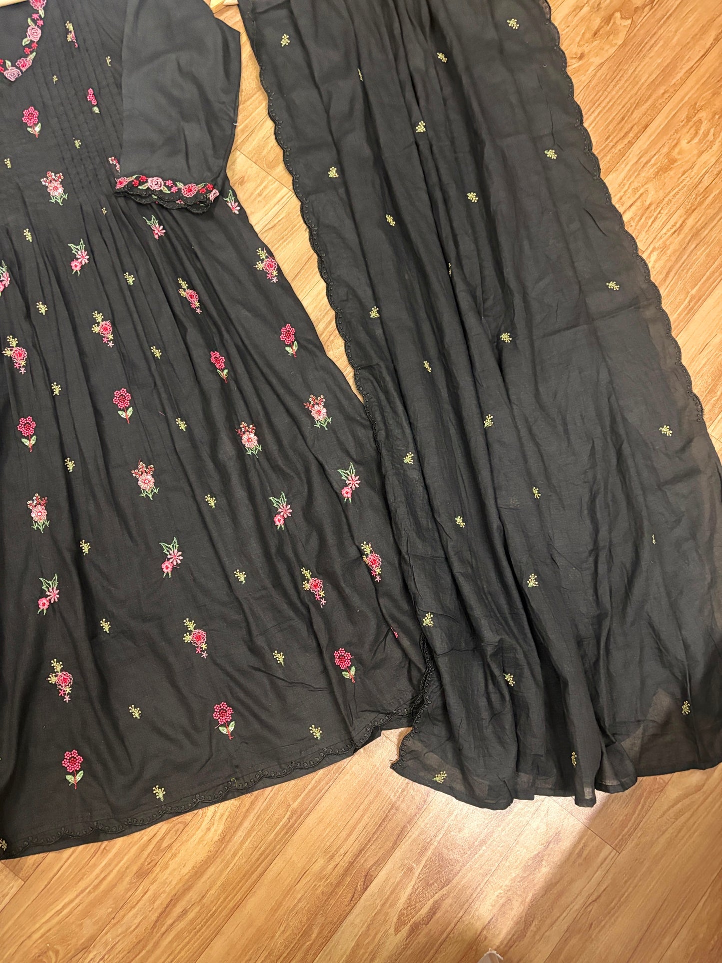 Premium cotton dress