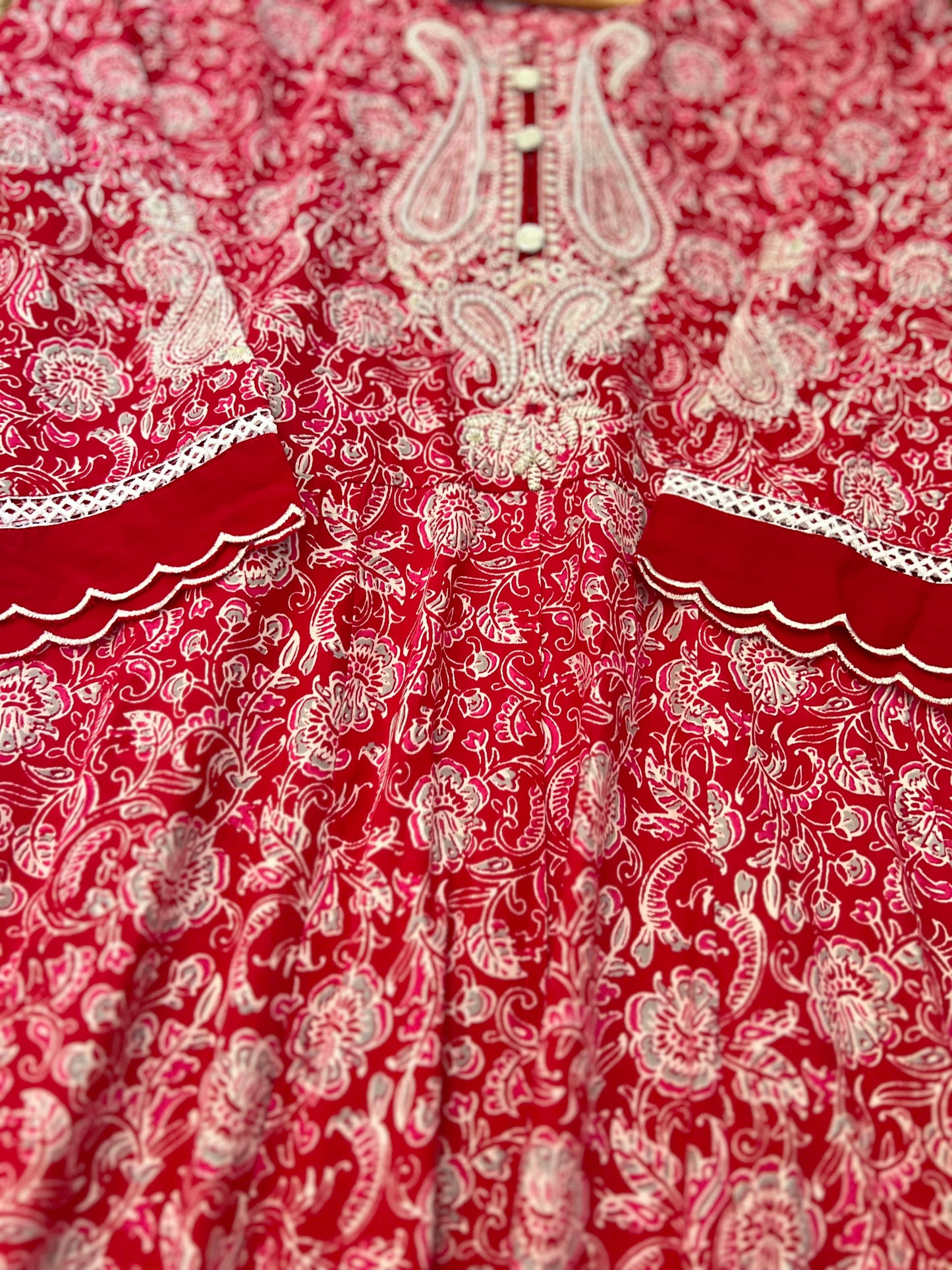 Beautiful dress
