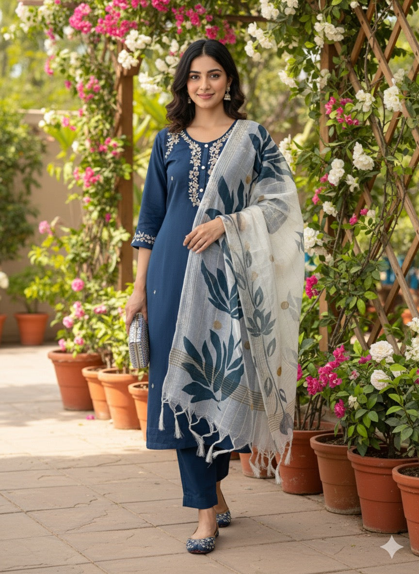 Salwar suit set CBRP1134