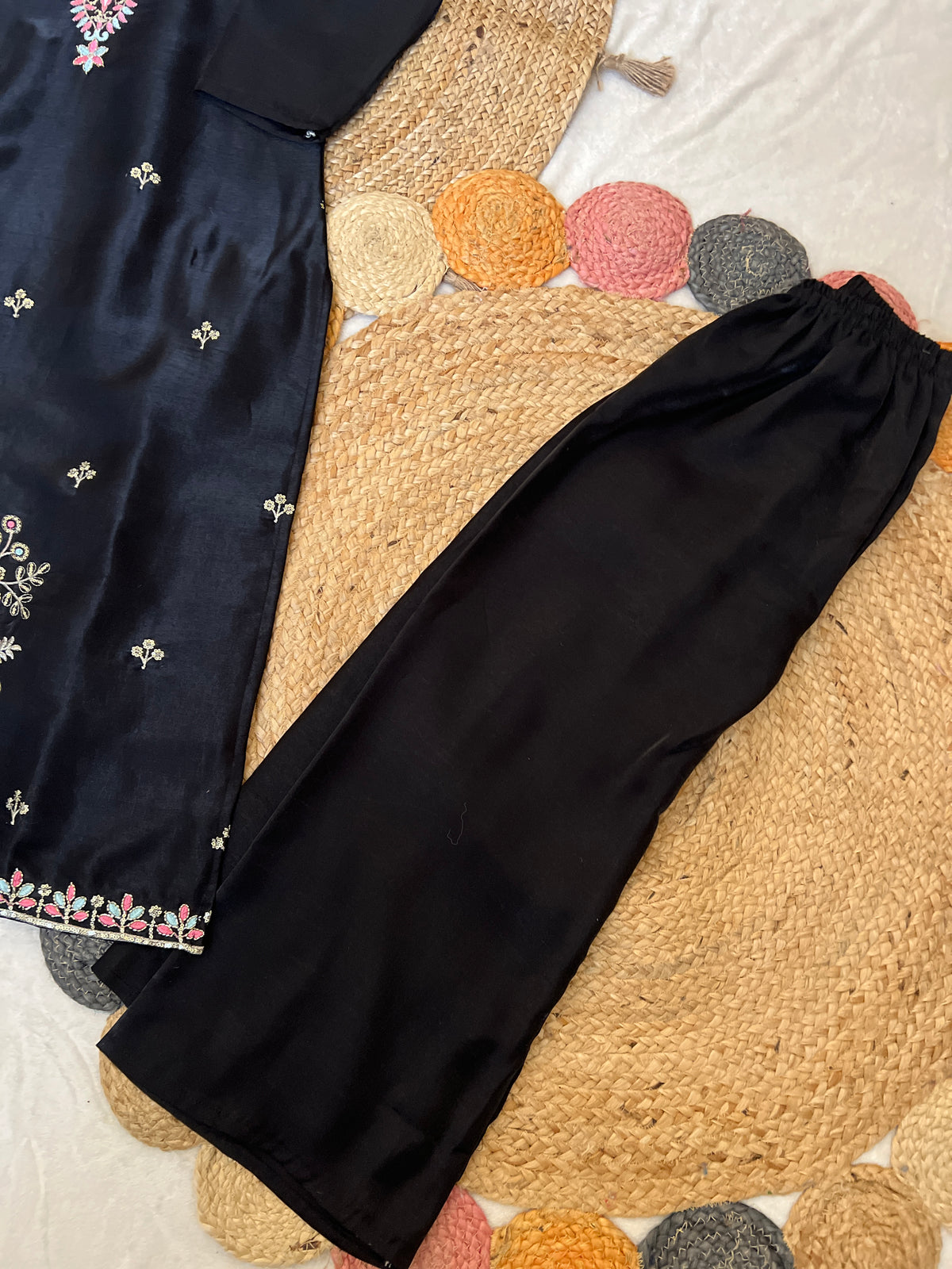 Suit set