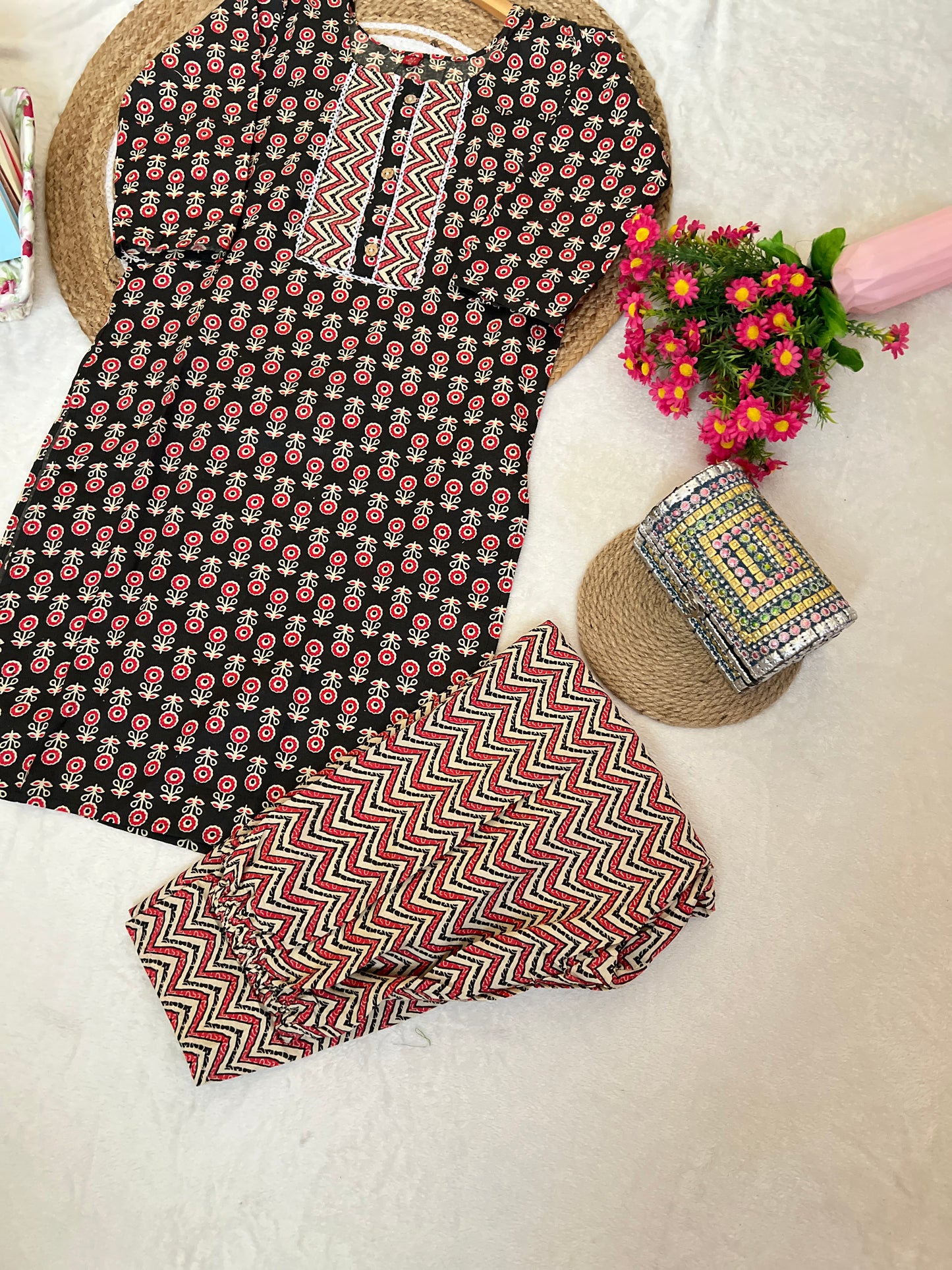 Kurtie pant cotton