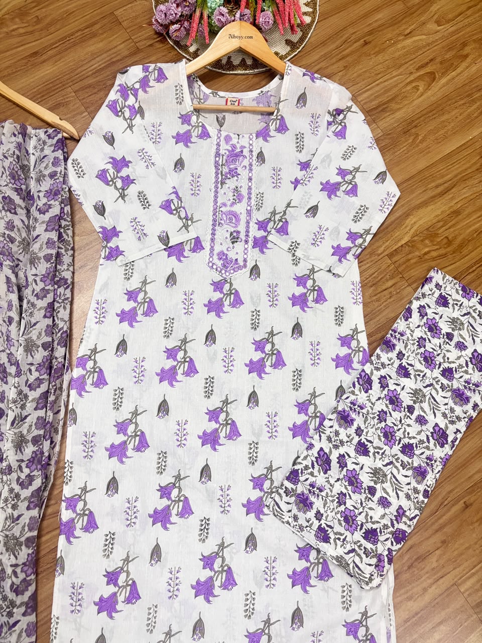 Cotton set