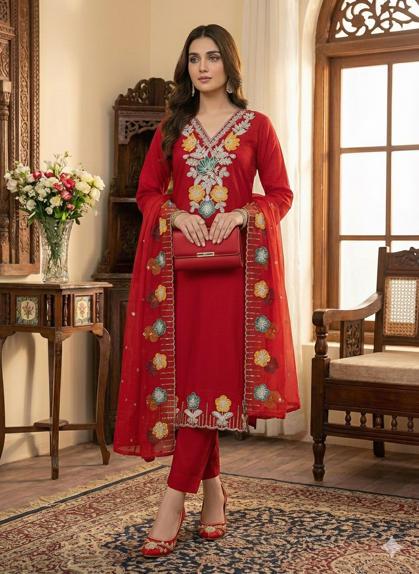 Salwar suit set CBRP 0334