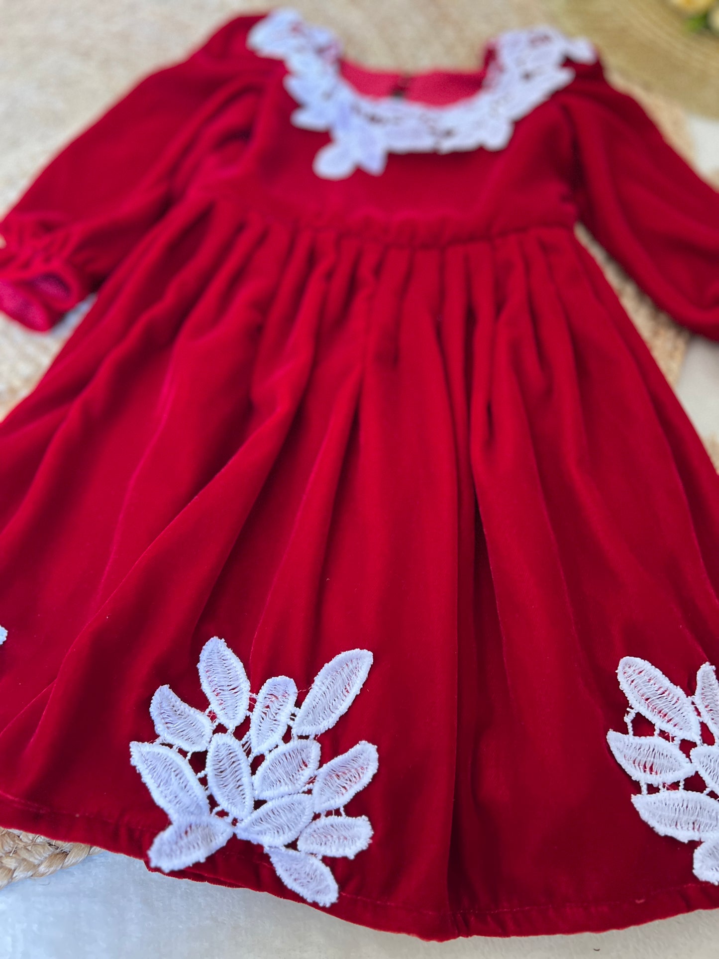 Kids frock age 1 to 2