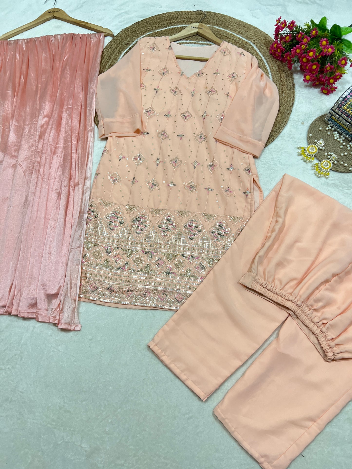 Ethnic wear dress