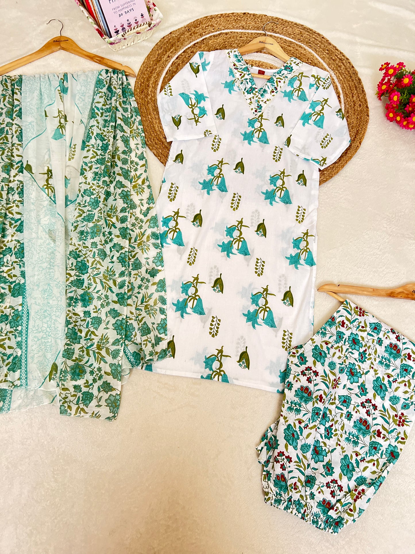 Cotton dress