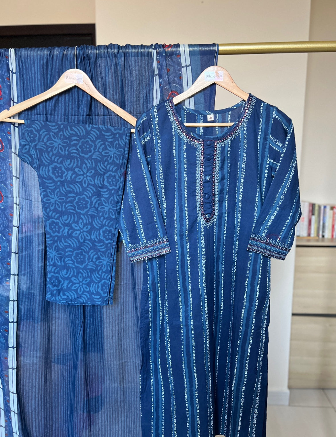 Beautiful cotton dress