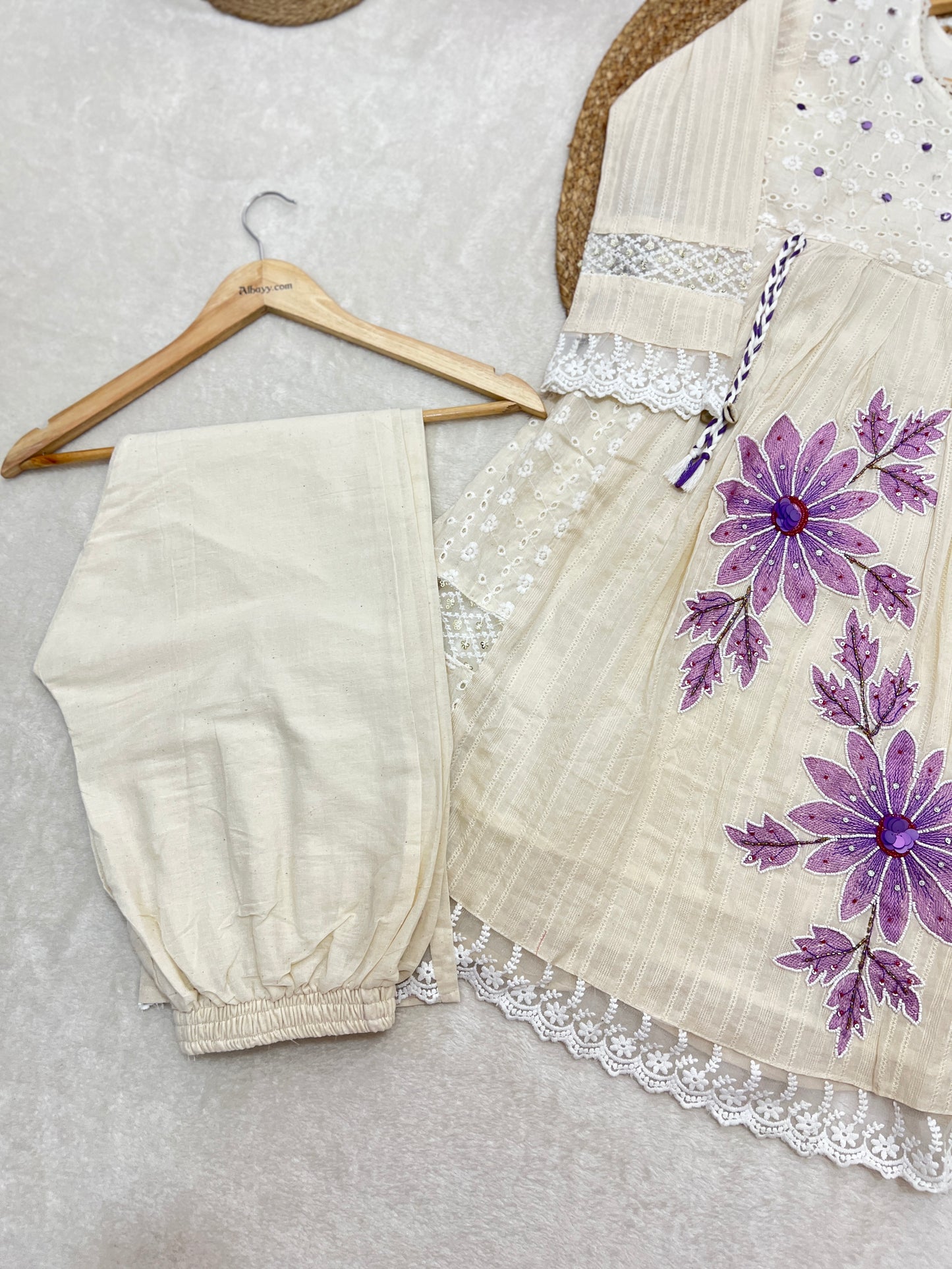 Beautiful summer perfect cotton dress