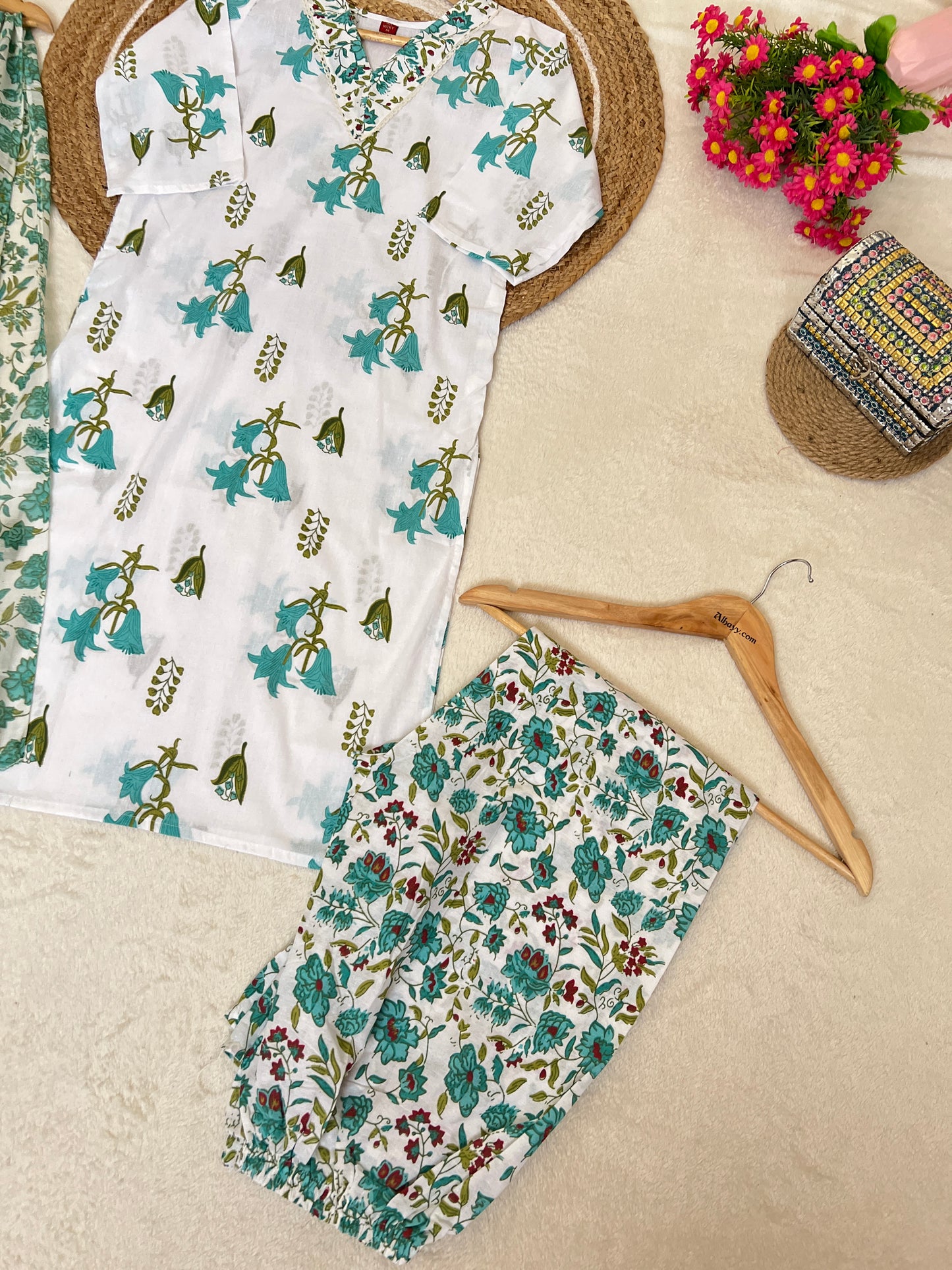 Cotton dress