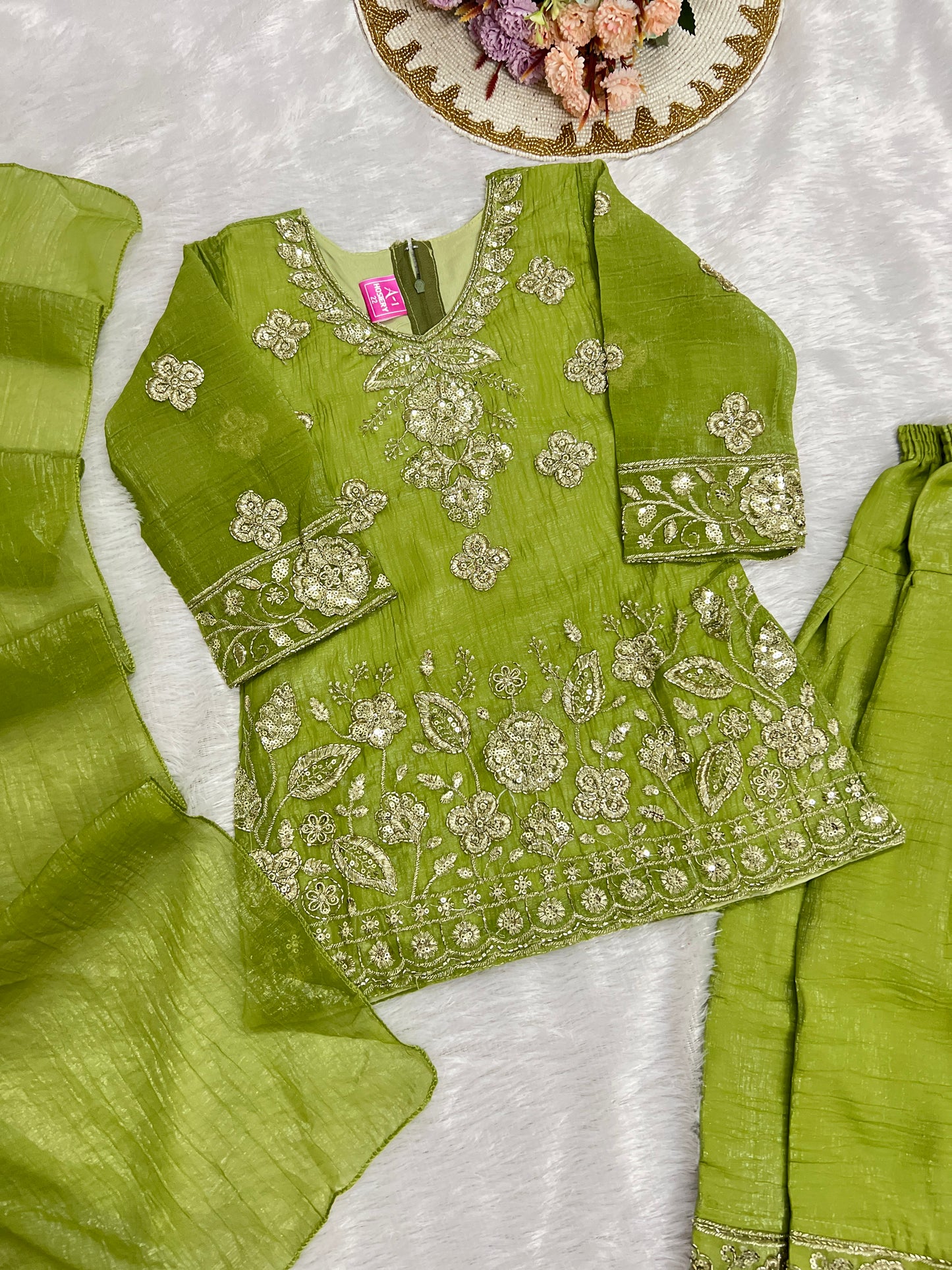 Premium kids dress CBRP 500