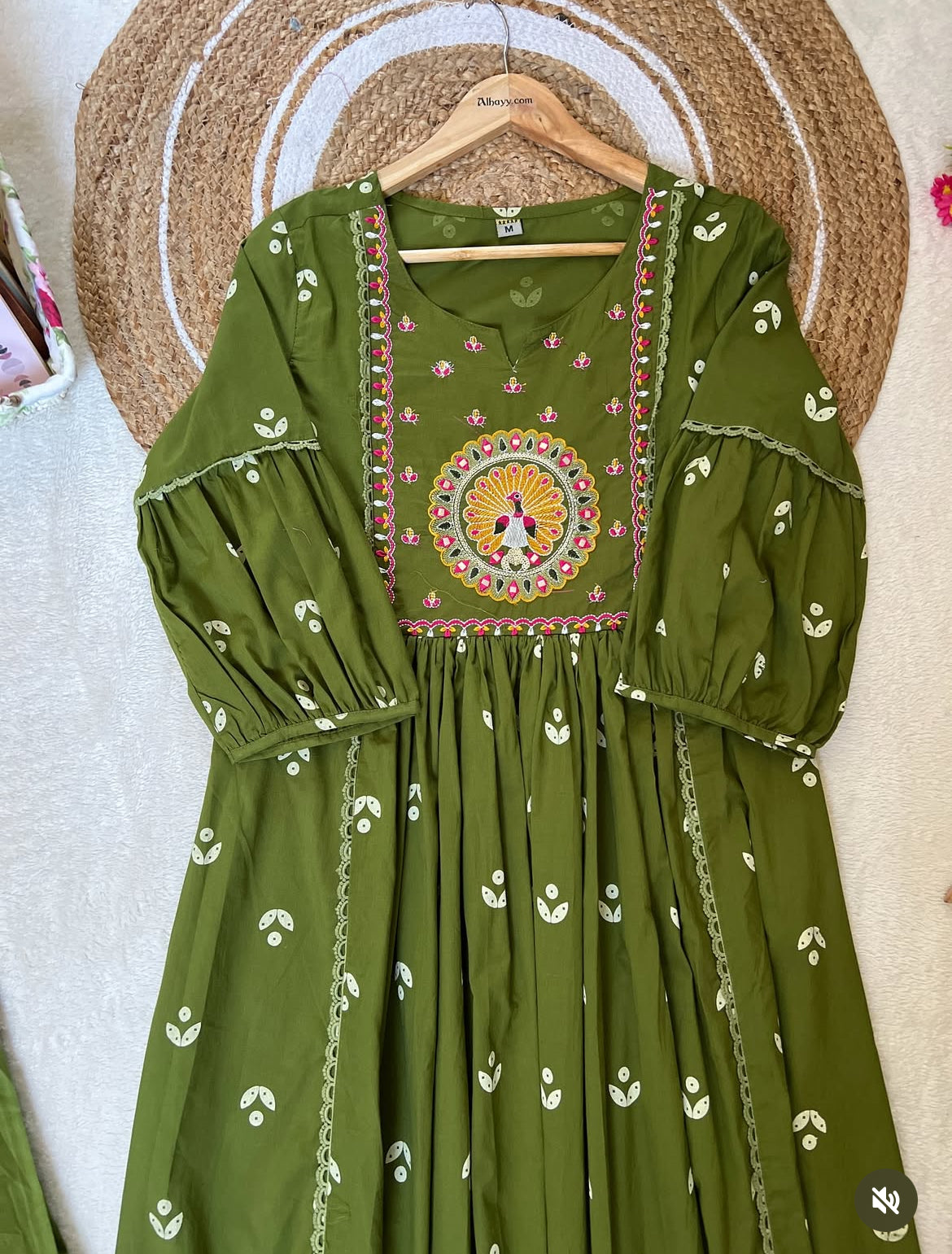 Beautiful Cotton dress