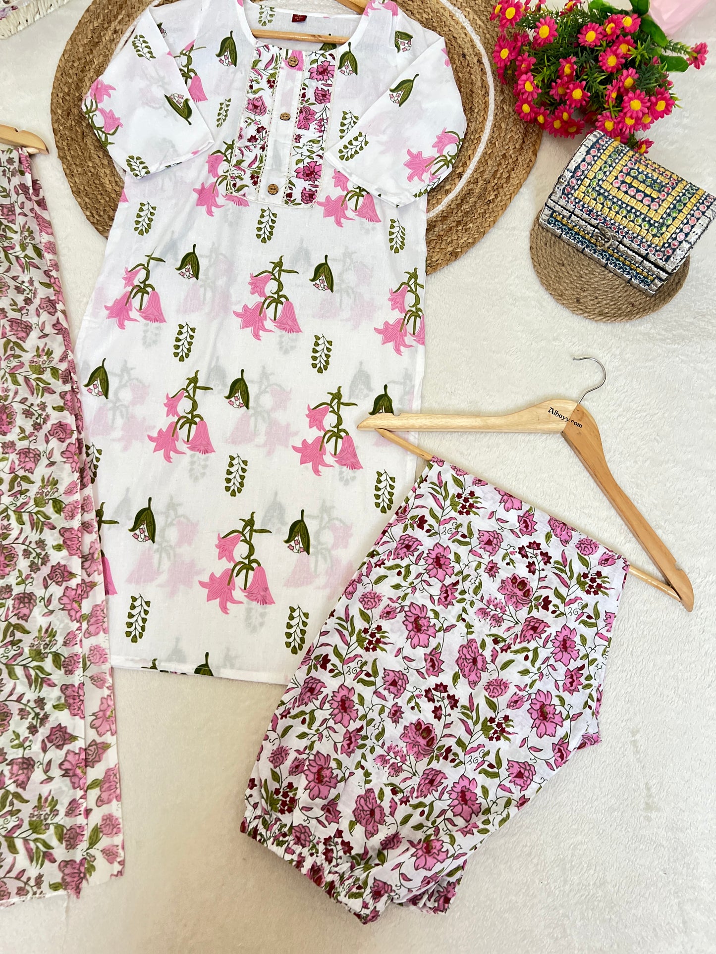Cotton dress