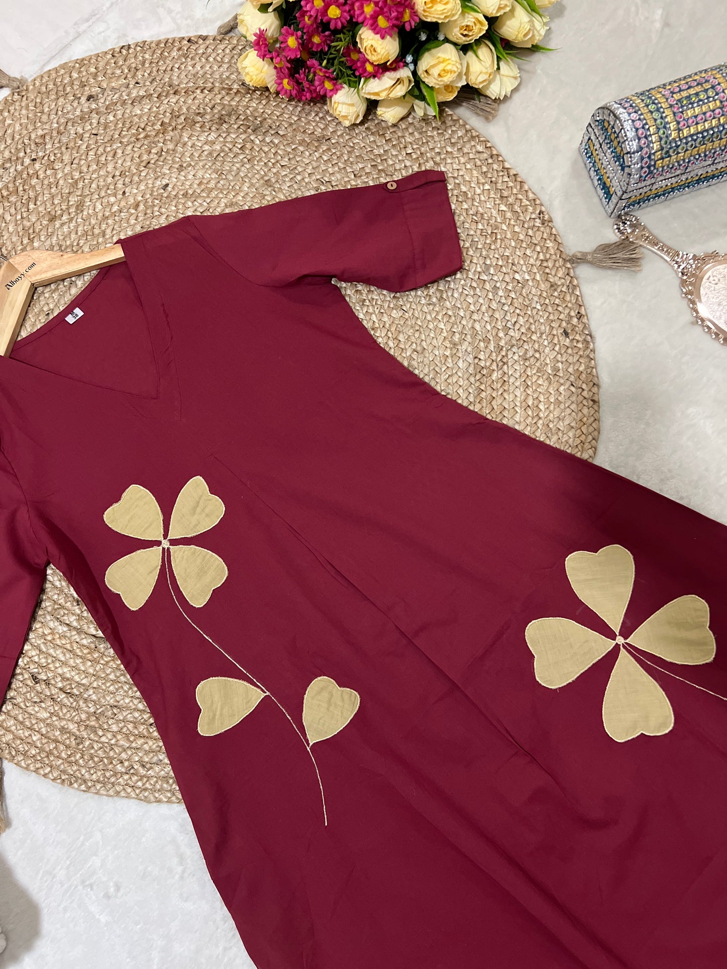 Cord set cotton- CBRP1044