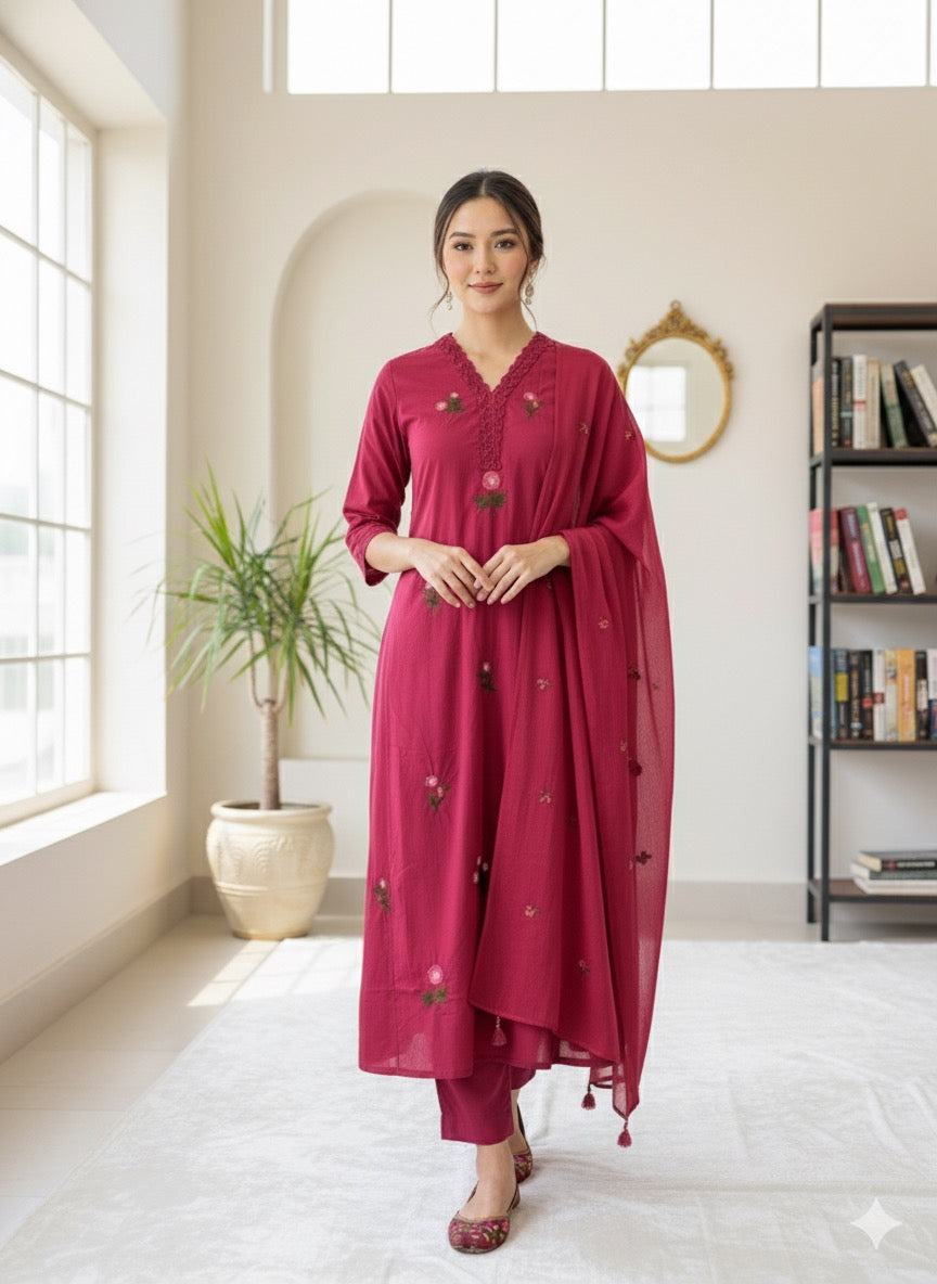 Salwar suit set CBRP0334