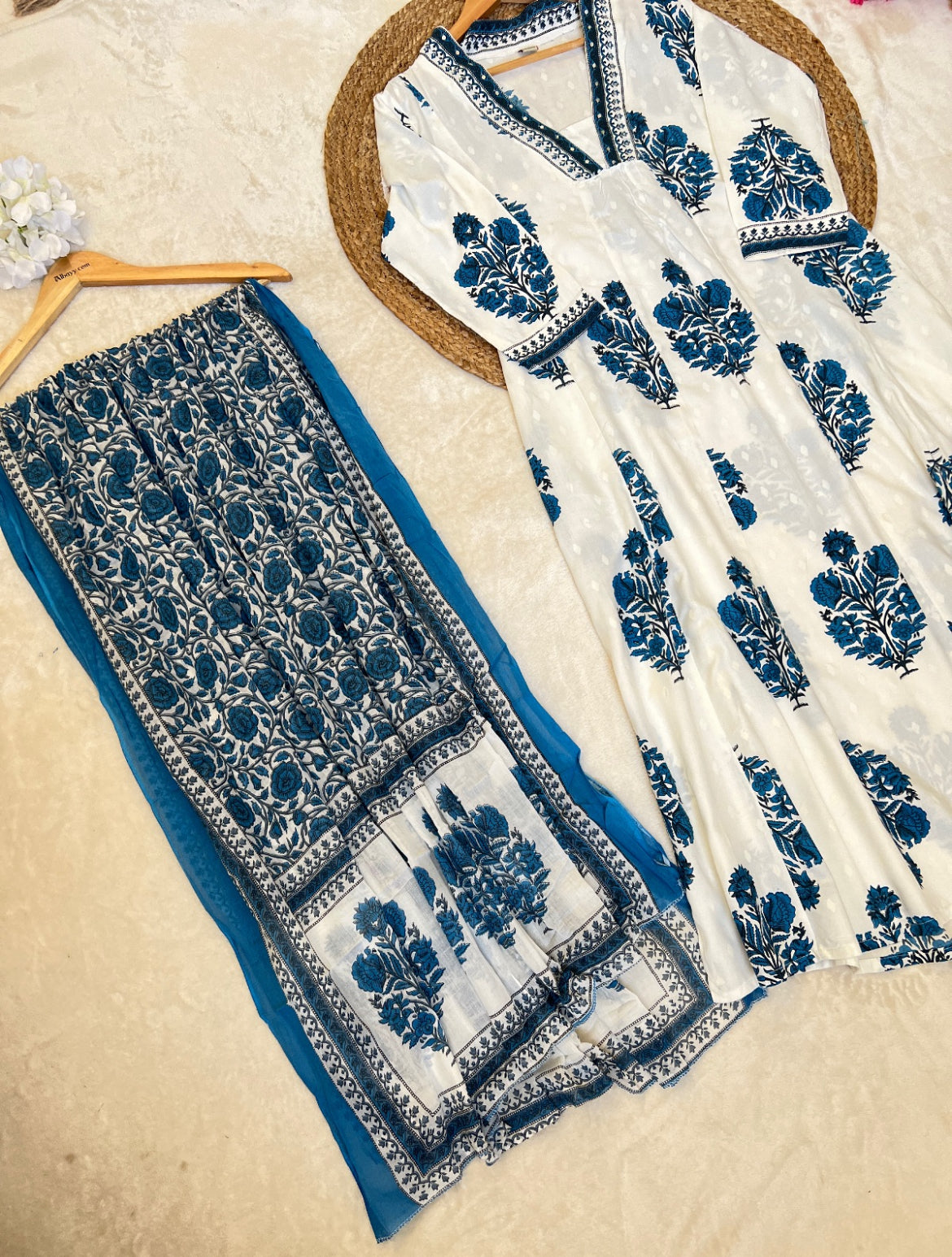 Beautiful cotton dress