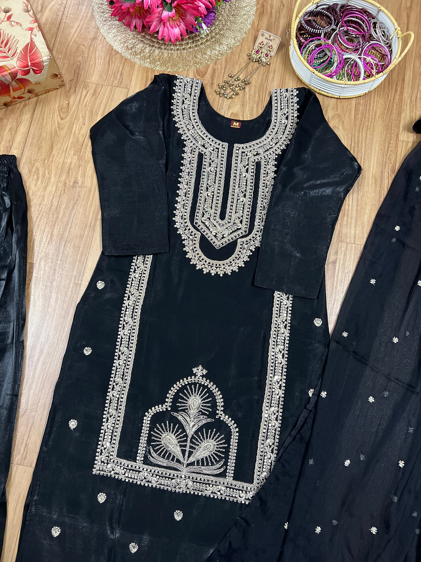 Beautiful premium Ethnic wear Dress CBRP500