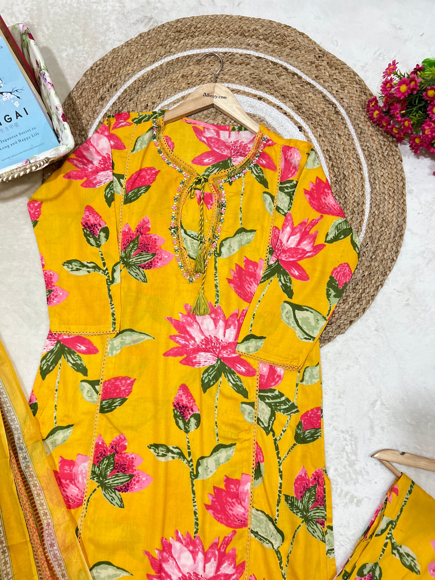 1008-Soft Cotton suit