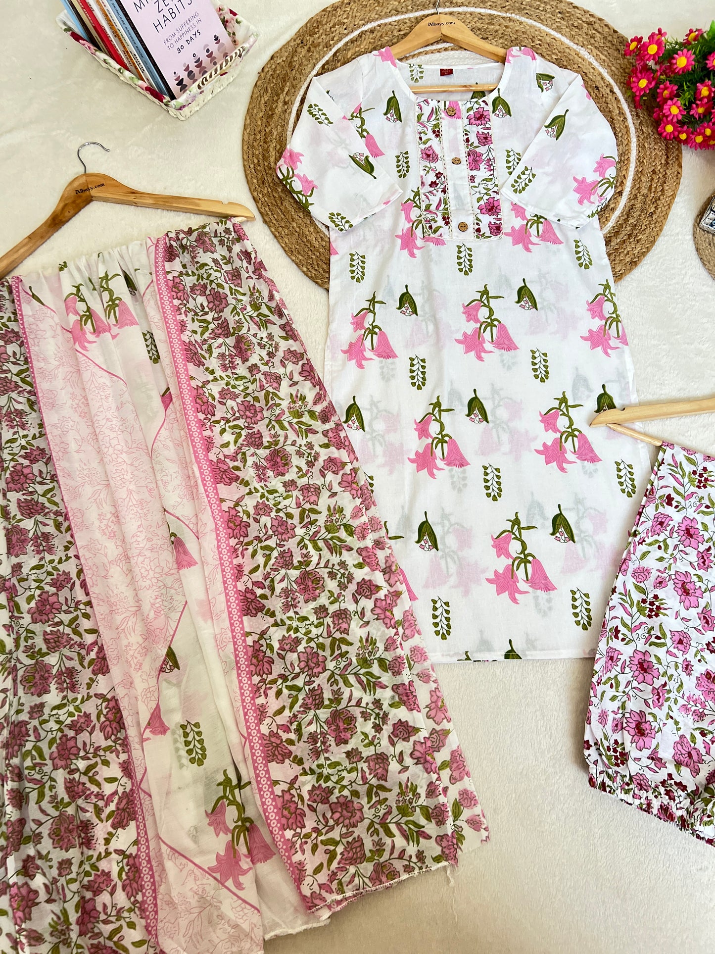 Cotton dress
