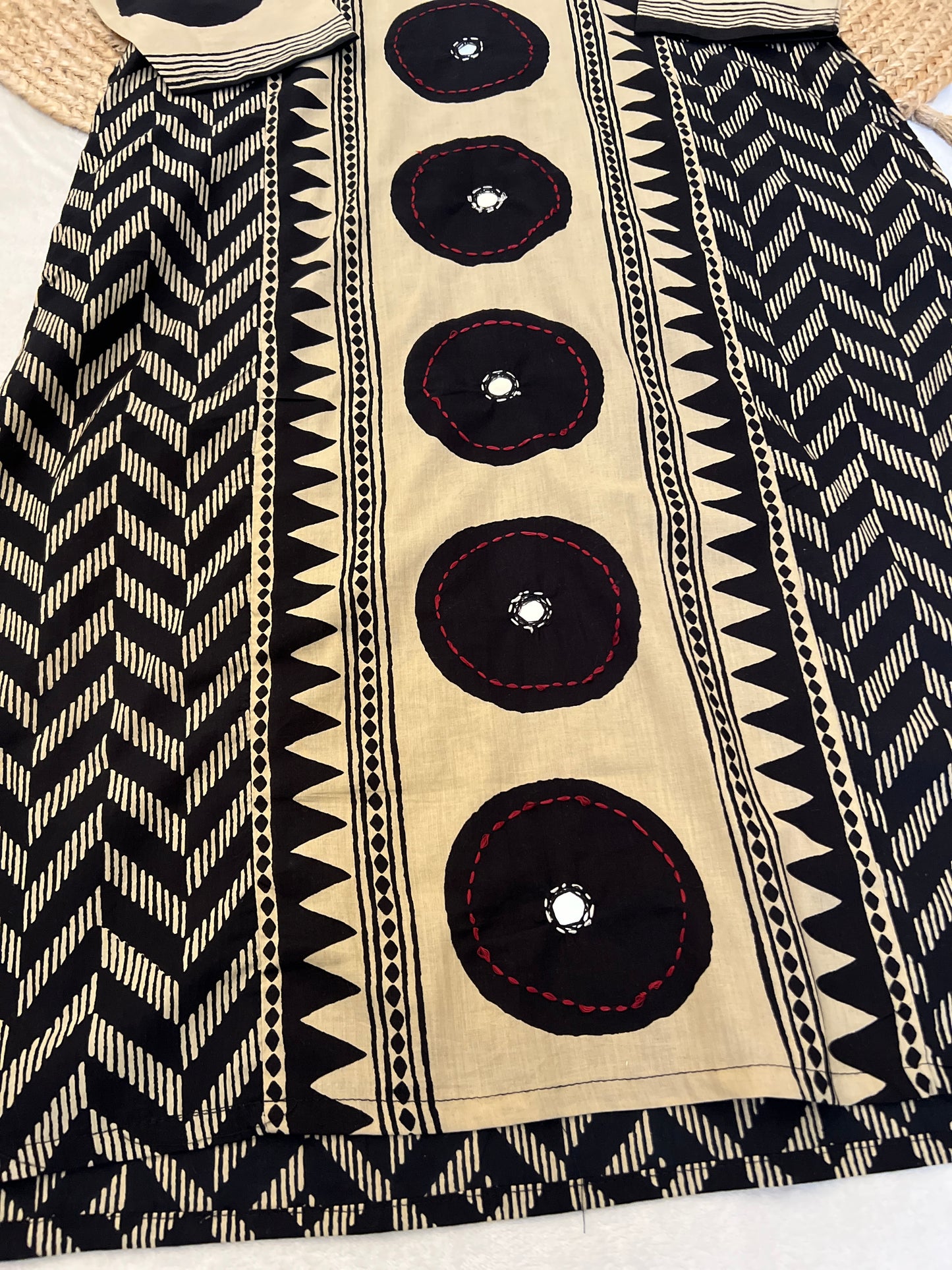 Trending cotton suit set - CBRP0044