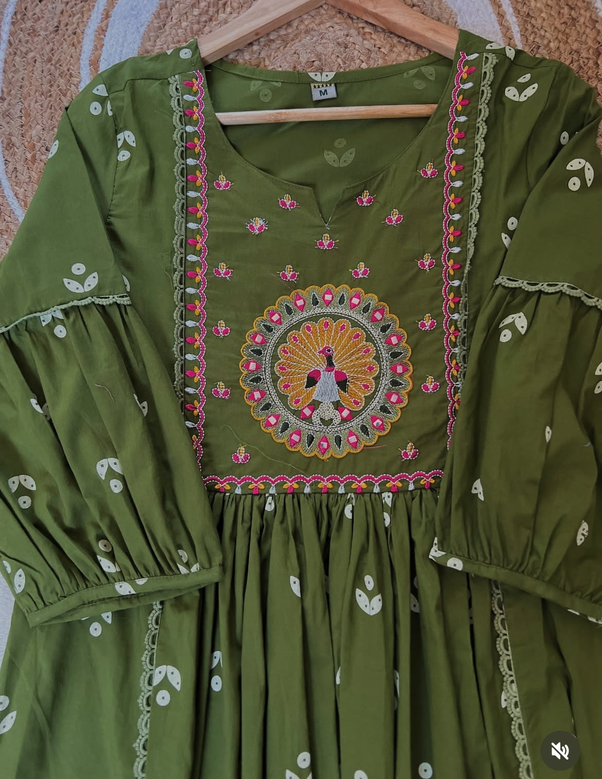 Beautiful Cotton dress