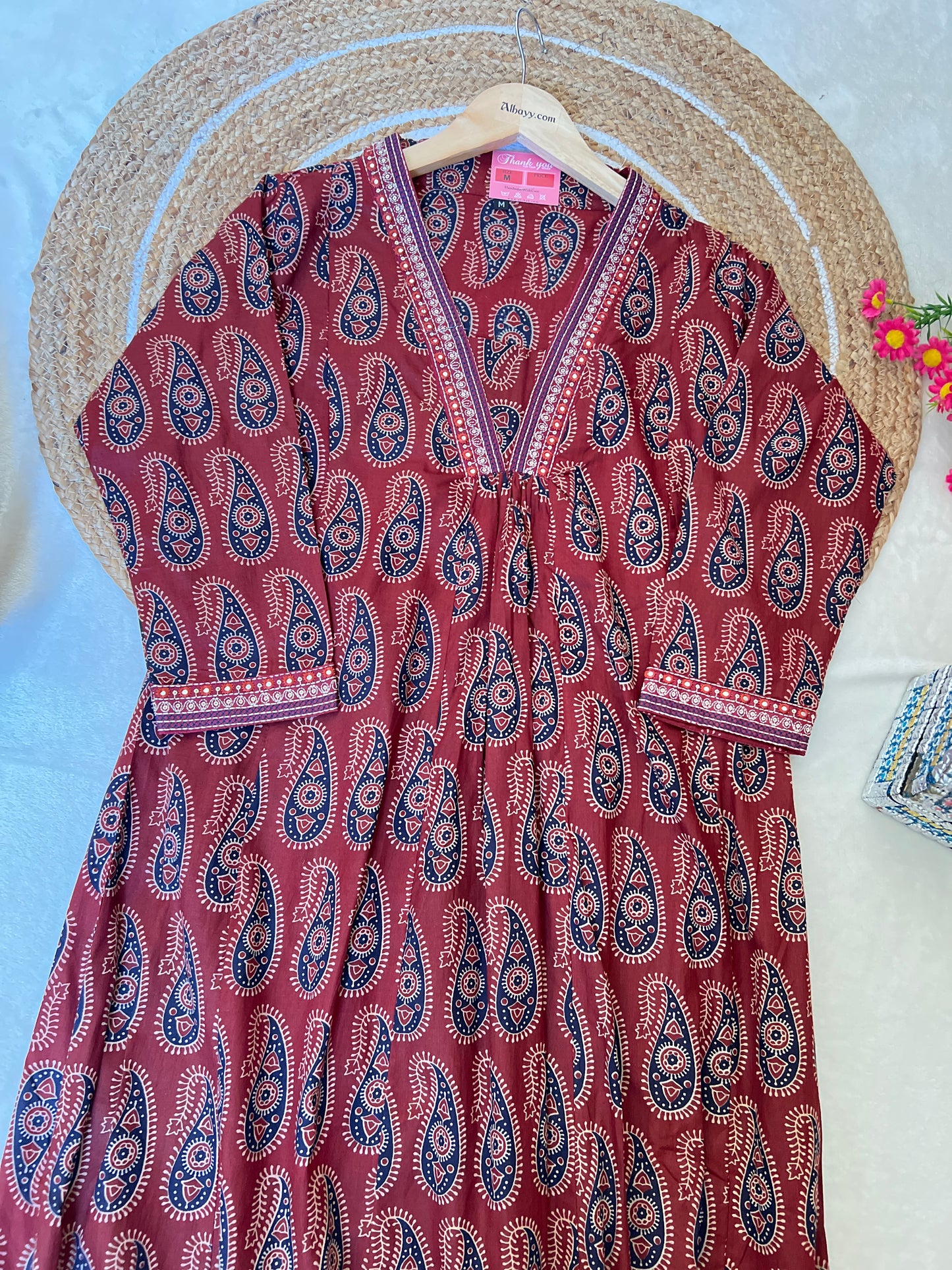 Cotton suit set-CBRP261500003