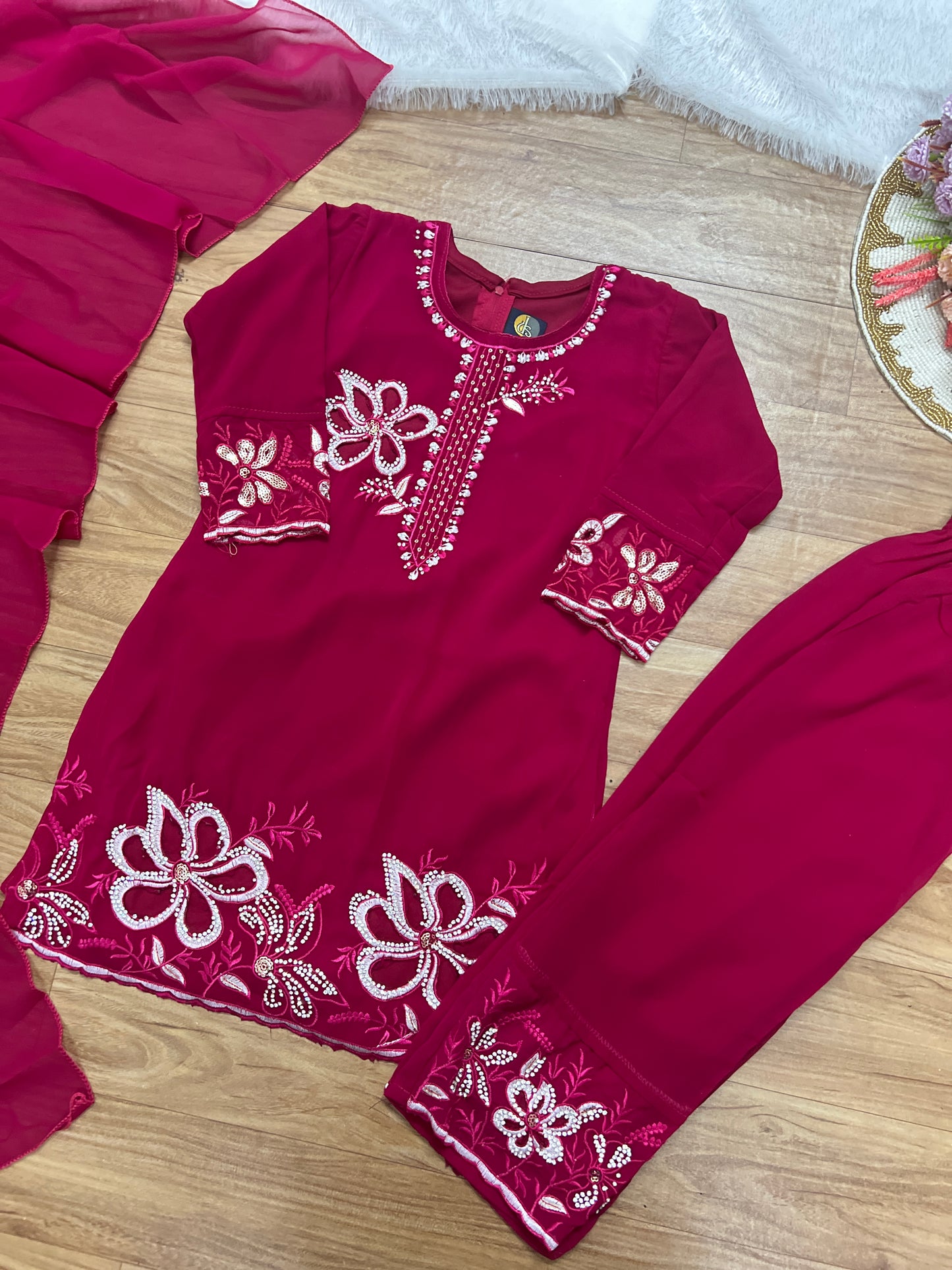 Kids Ethnic wear CBRP 500 ( 5 AED Discount on Prepaid orders)