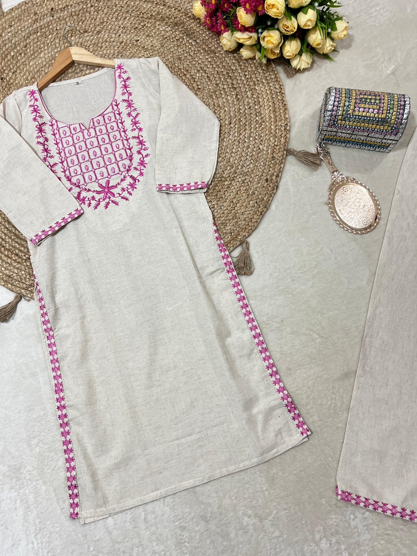 Flex cotton cord set - CBRP1044