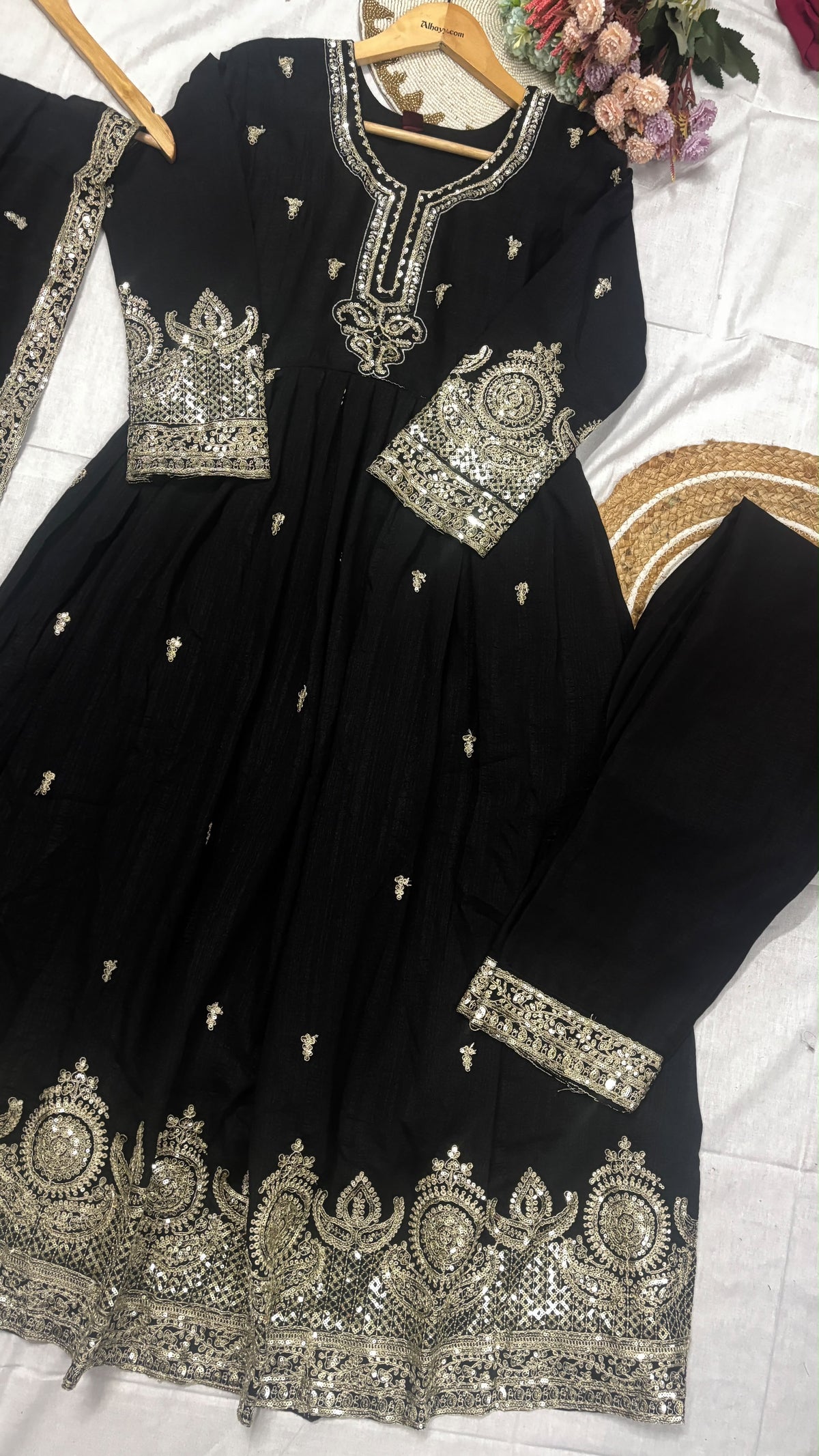 Suit set mul canderi