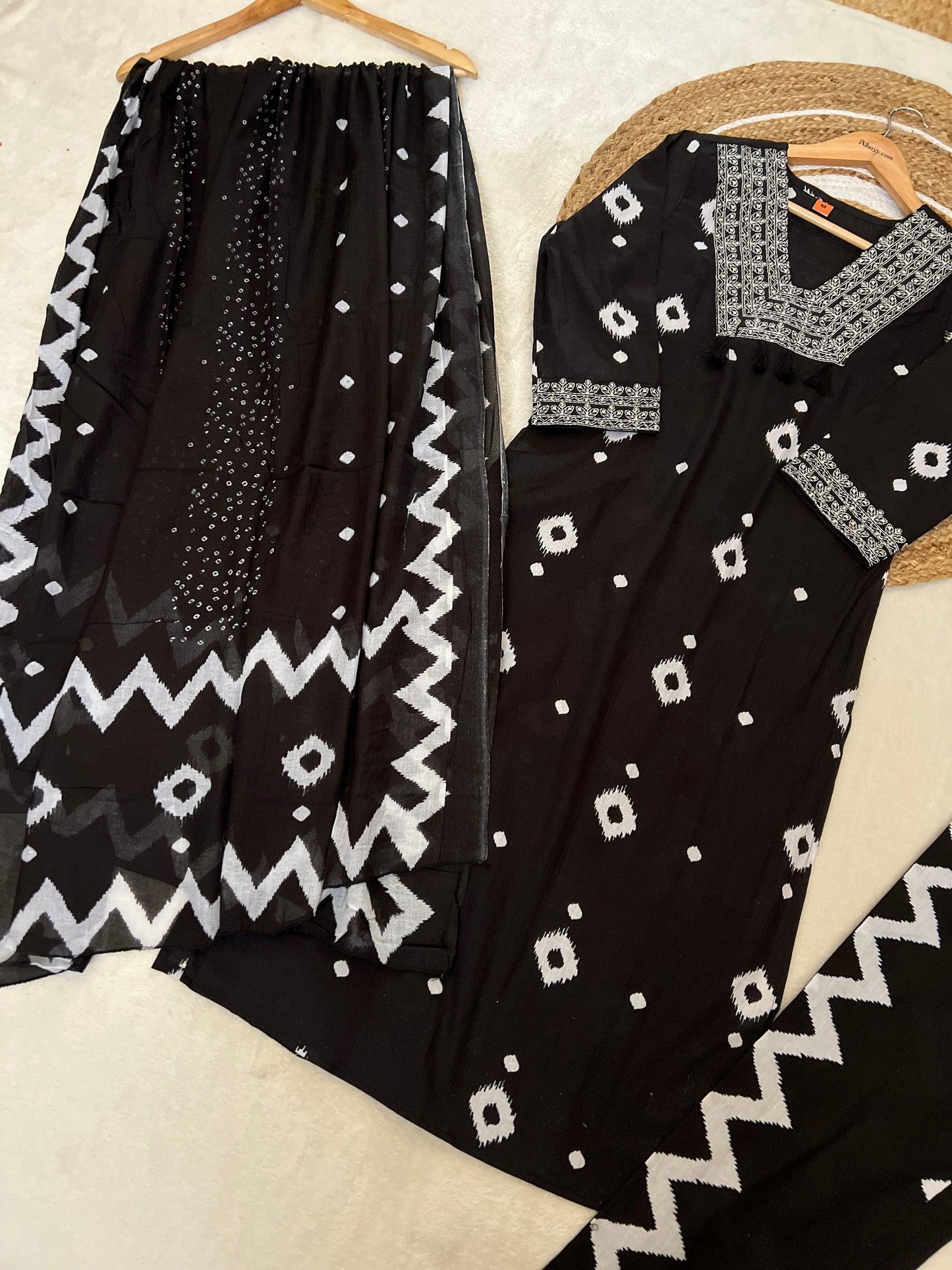 Beautiful cotton dress