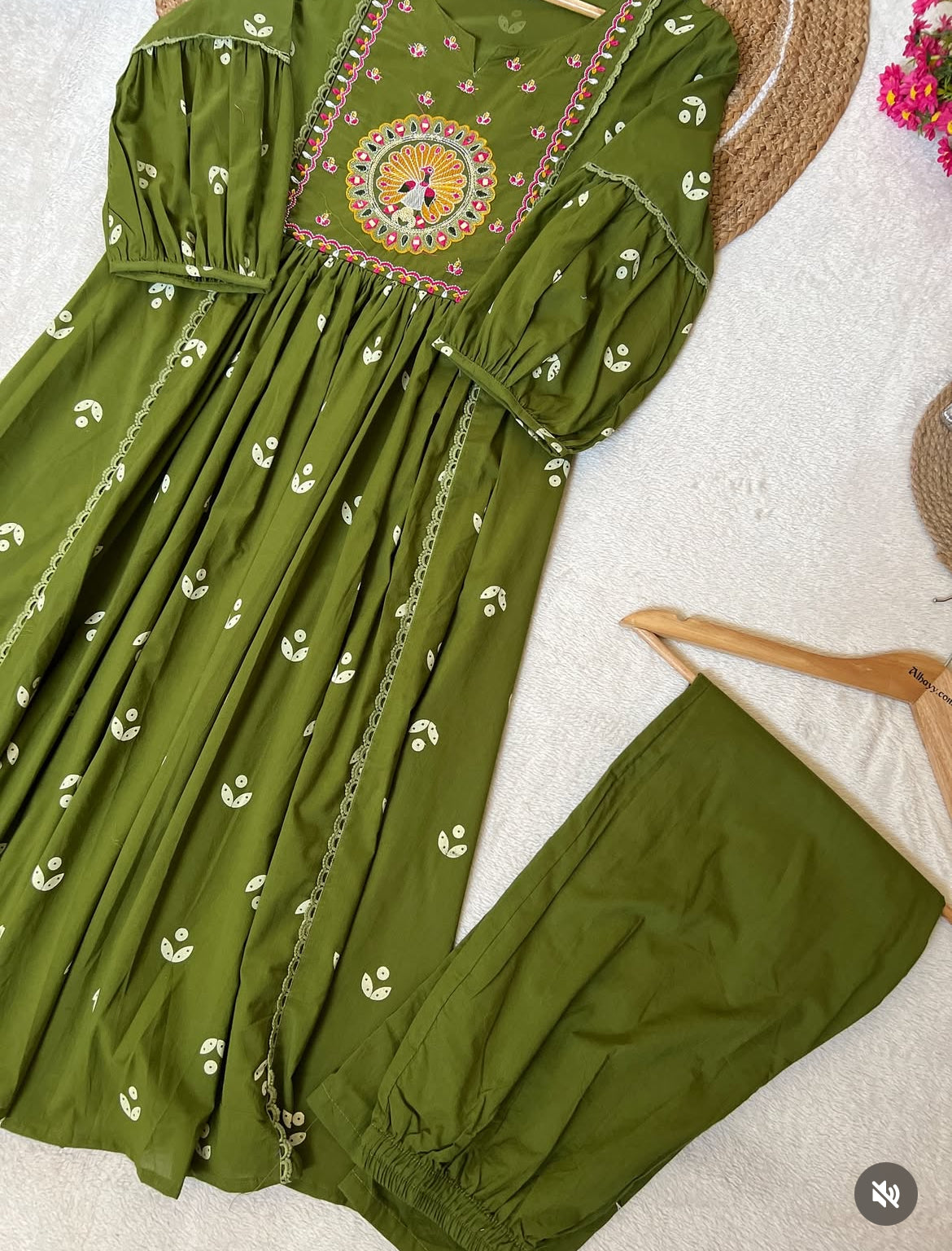 Beautiful Cotton dress