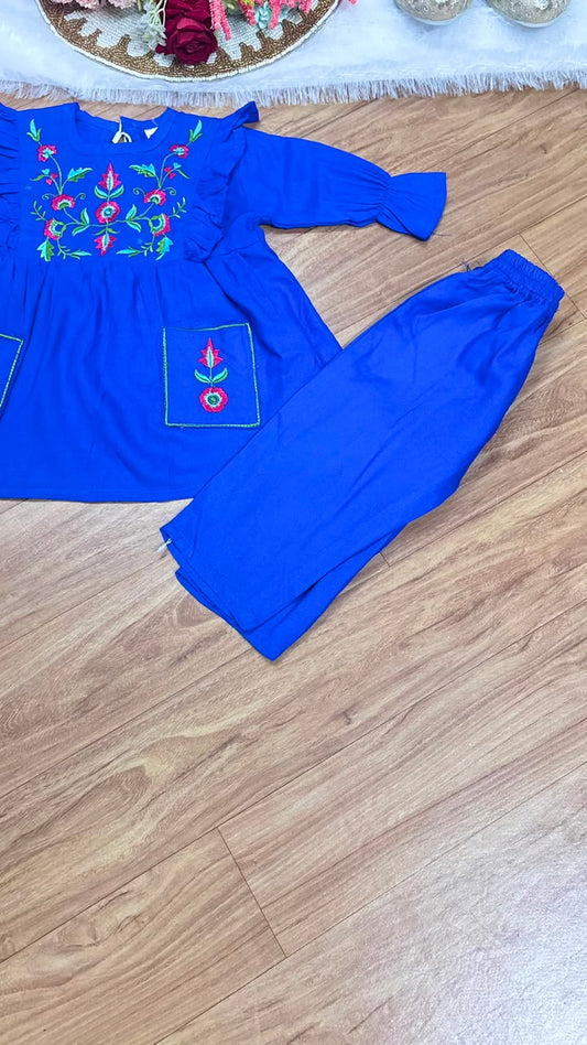 Premiun cotton kids wear