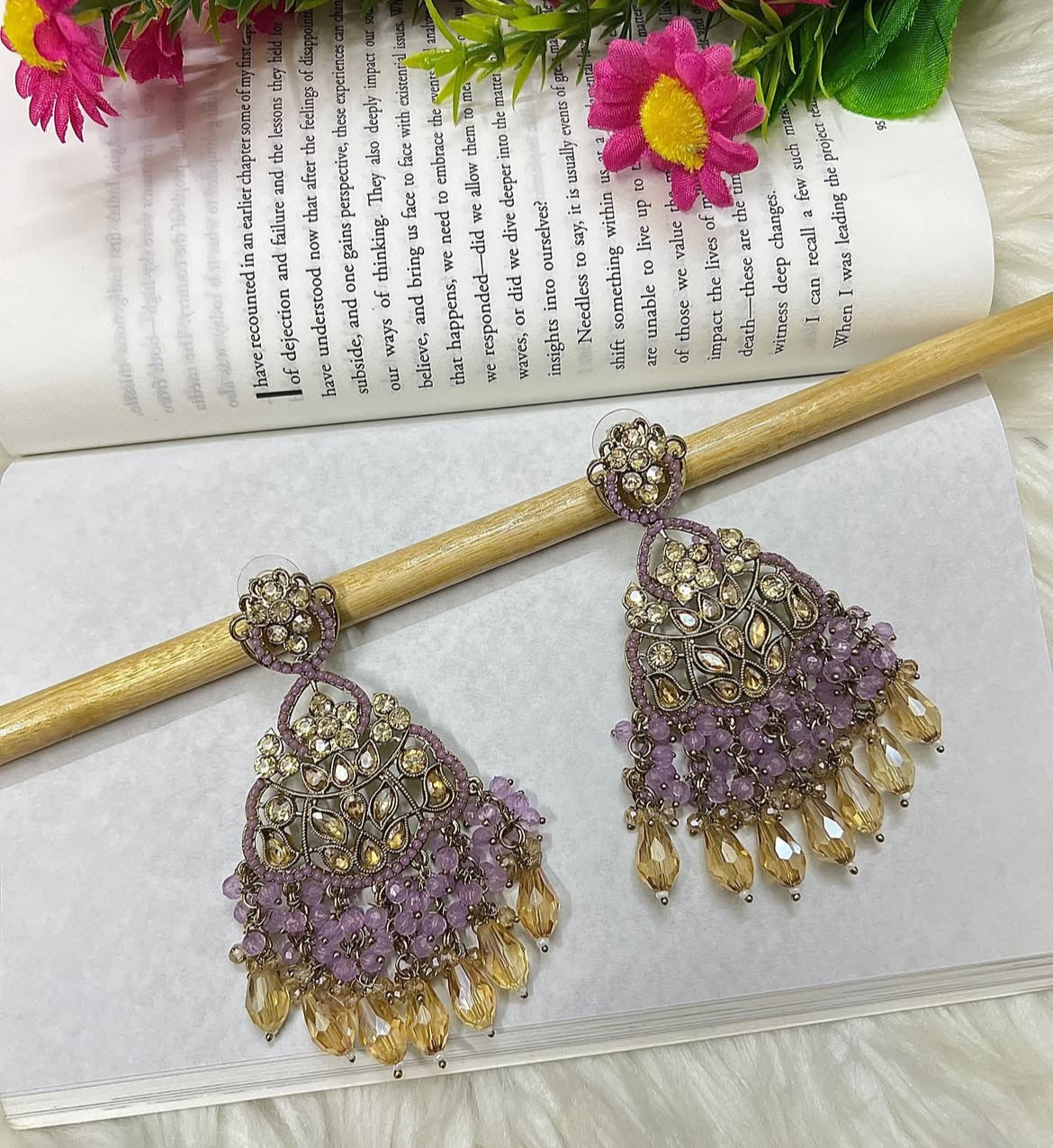 Premium earrings