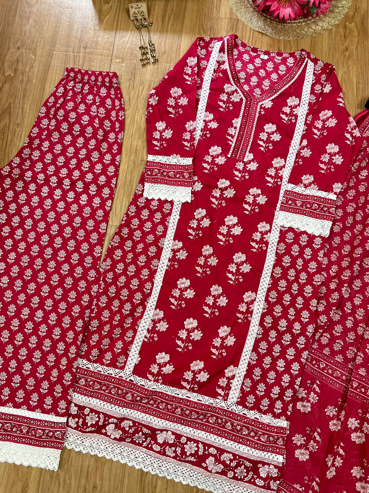 Premium Cotton suit CBRP 500