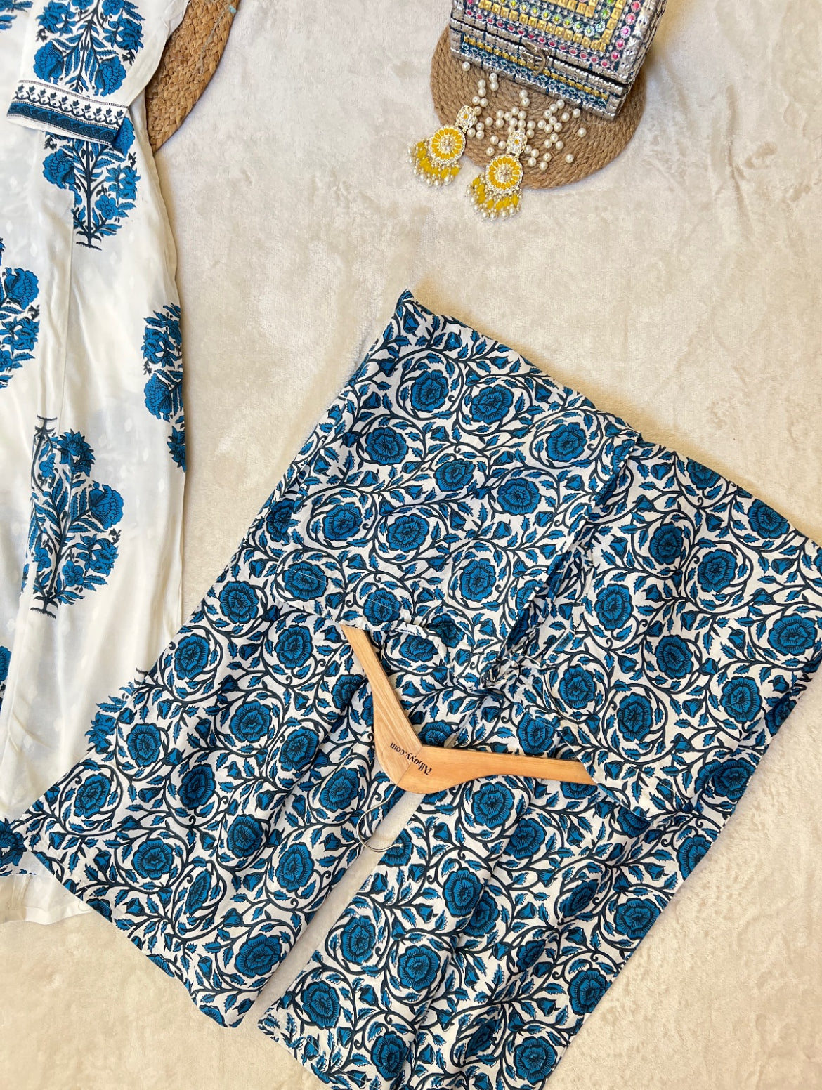 Beautiful cotton dress