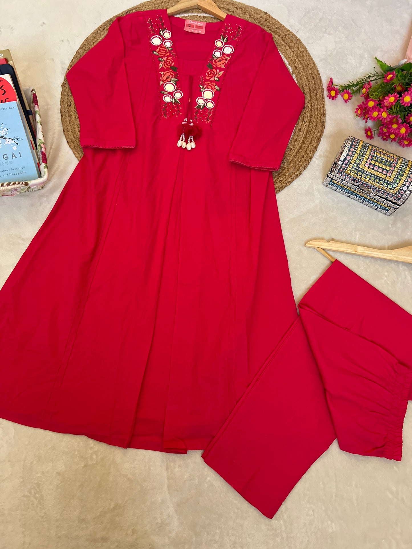 Suit set cotton-CBRP261500002