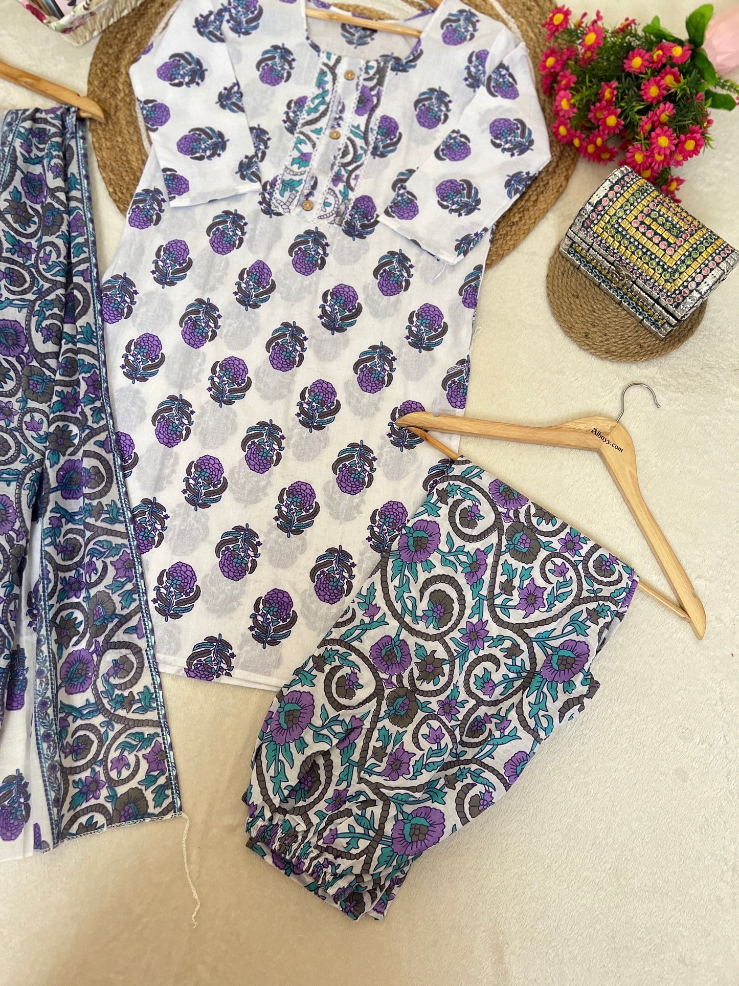 Cotton dress