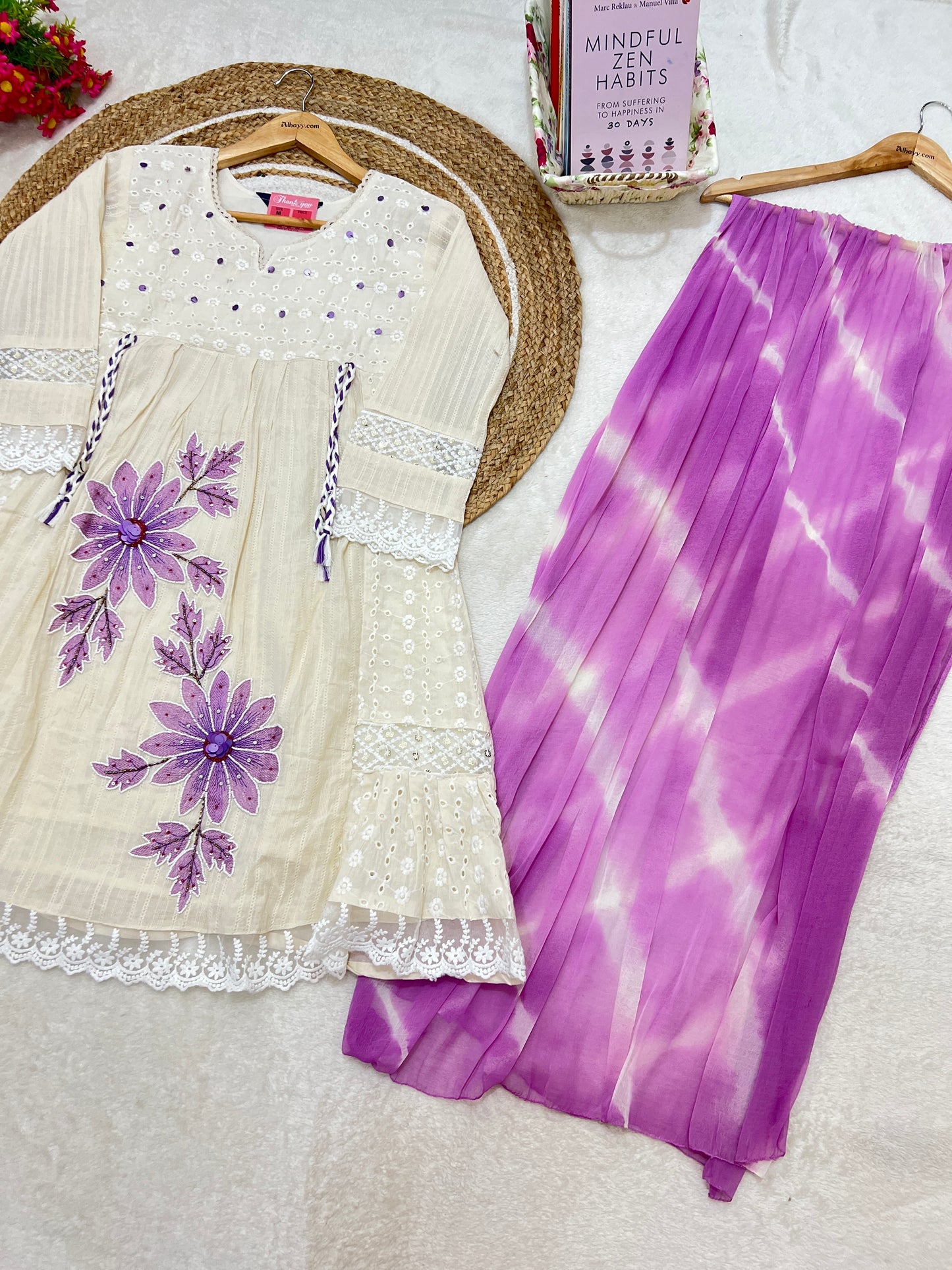 Beautiful summer perfect cotton dress