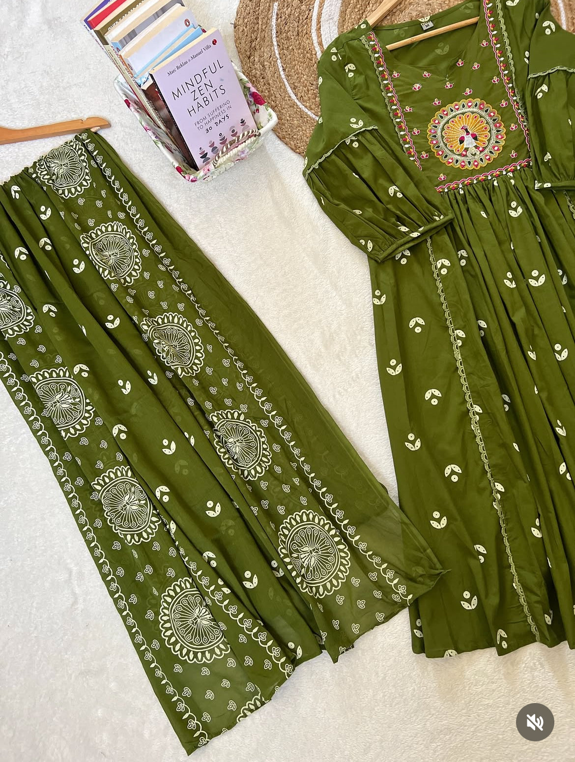 Beautiful Cotton dress