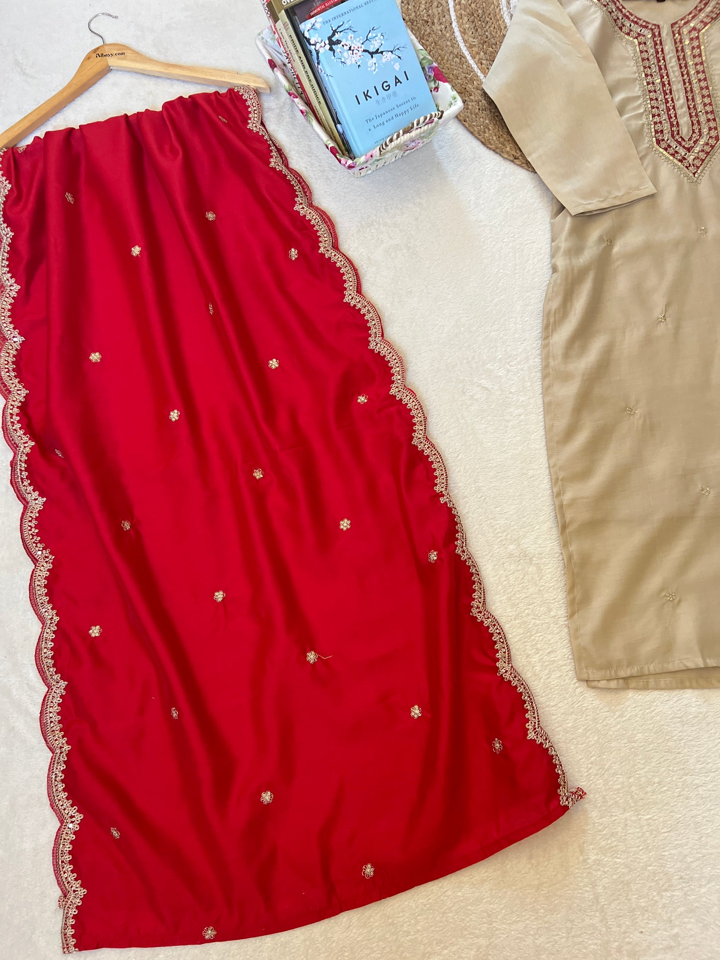 Salwar suit set CBRP0834