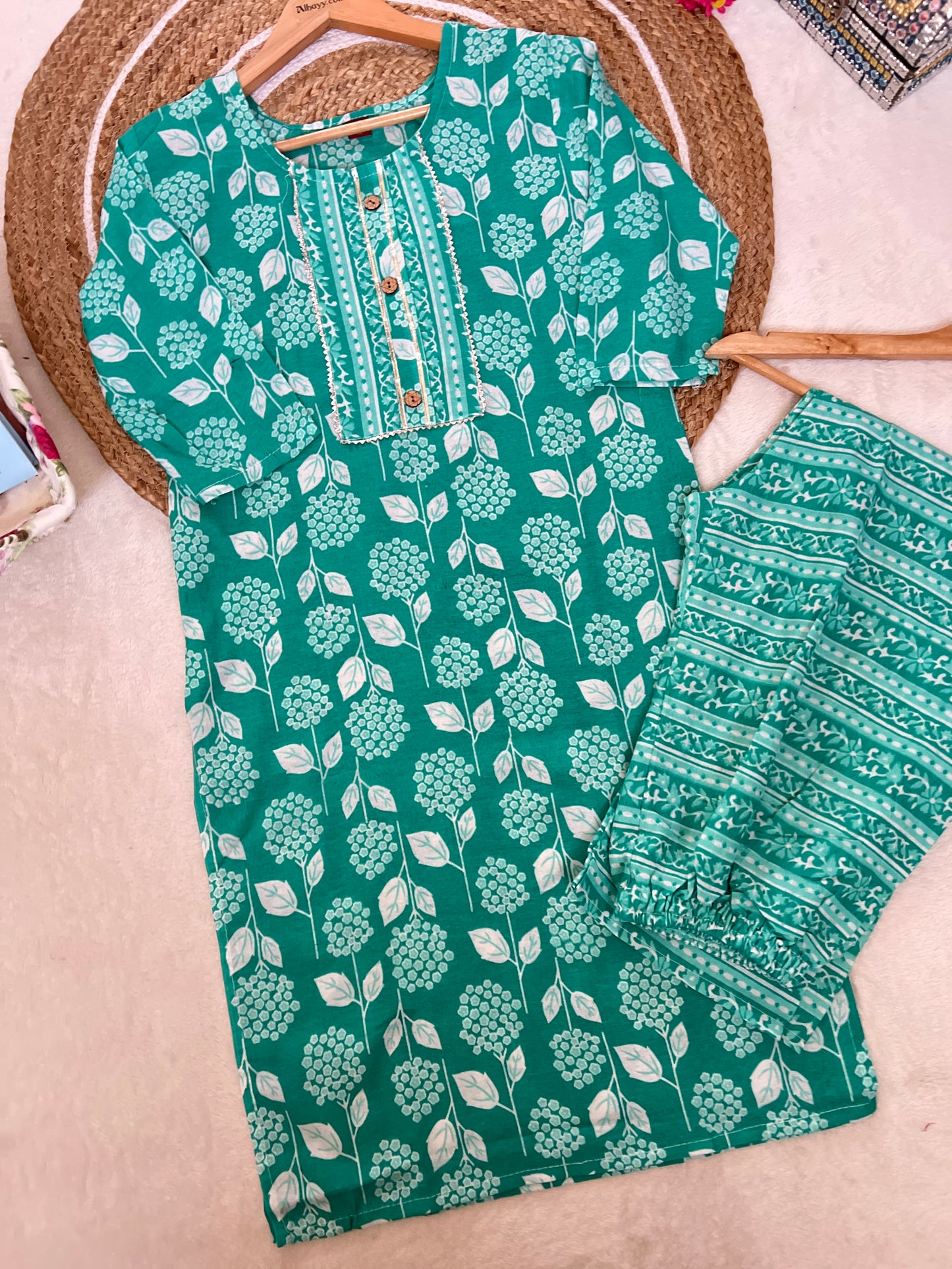 Kurtie pant set