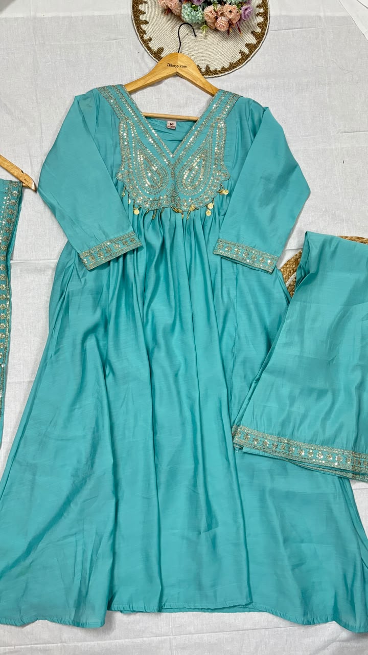 Suit set
