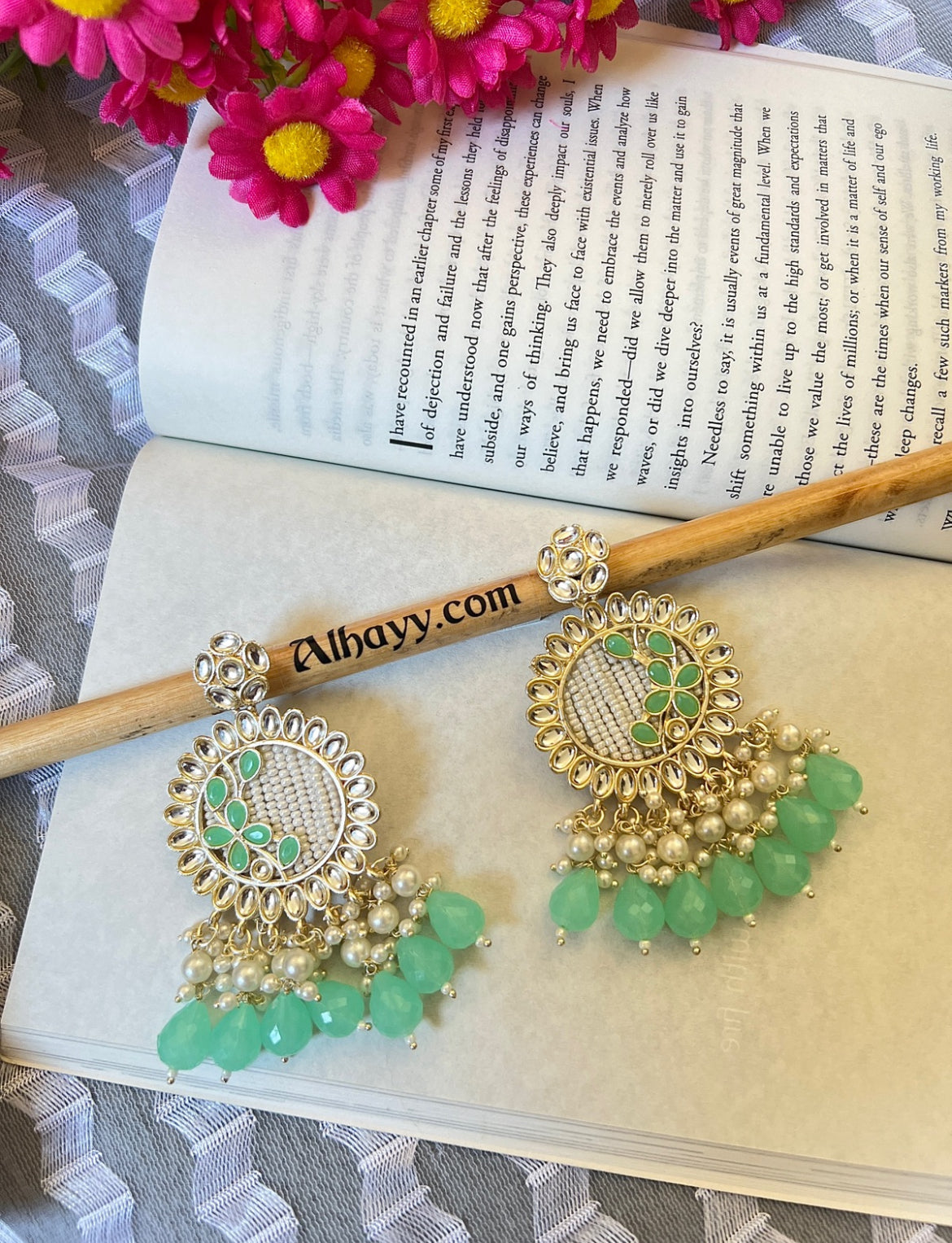 Premium earrings
