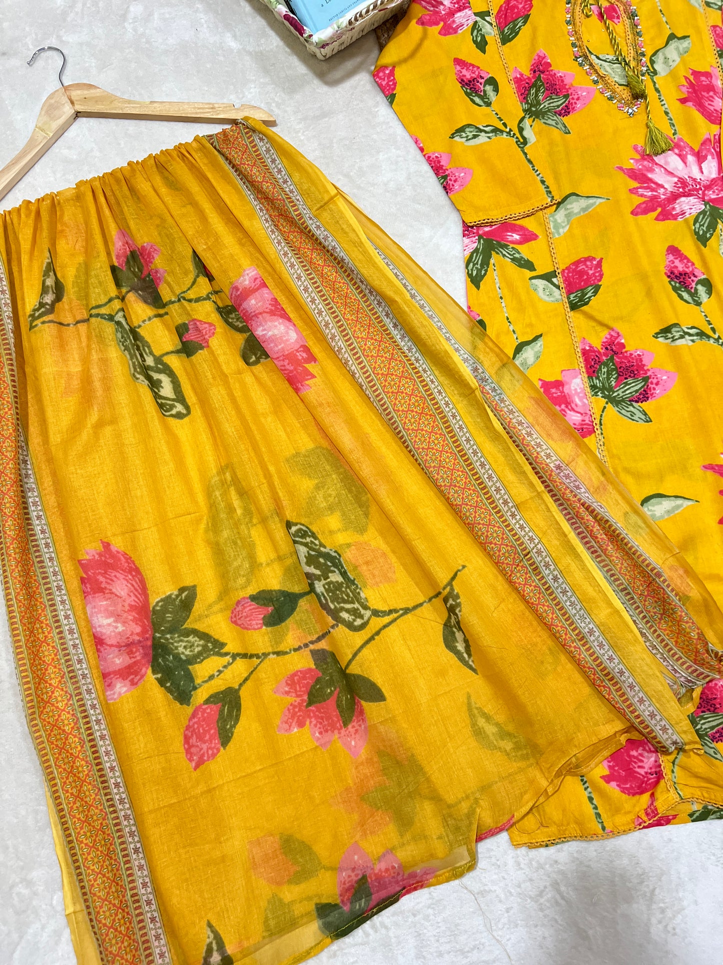 1008-Soft Cotton suit